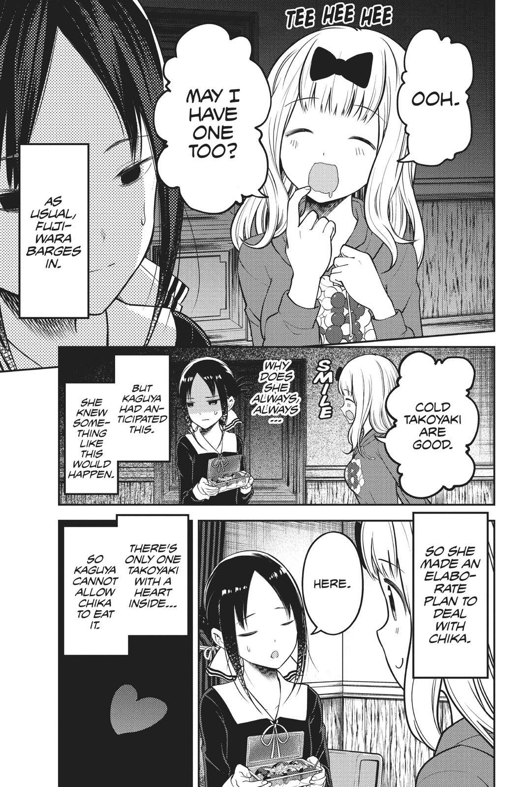 Read Kaguya sama  Love Is War Manga Online
