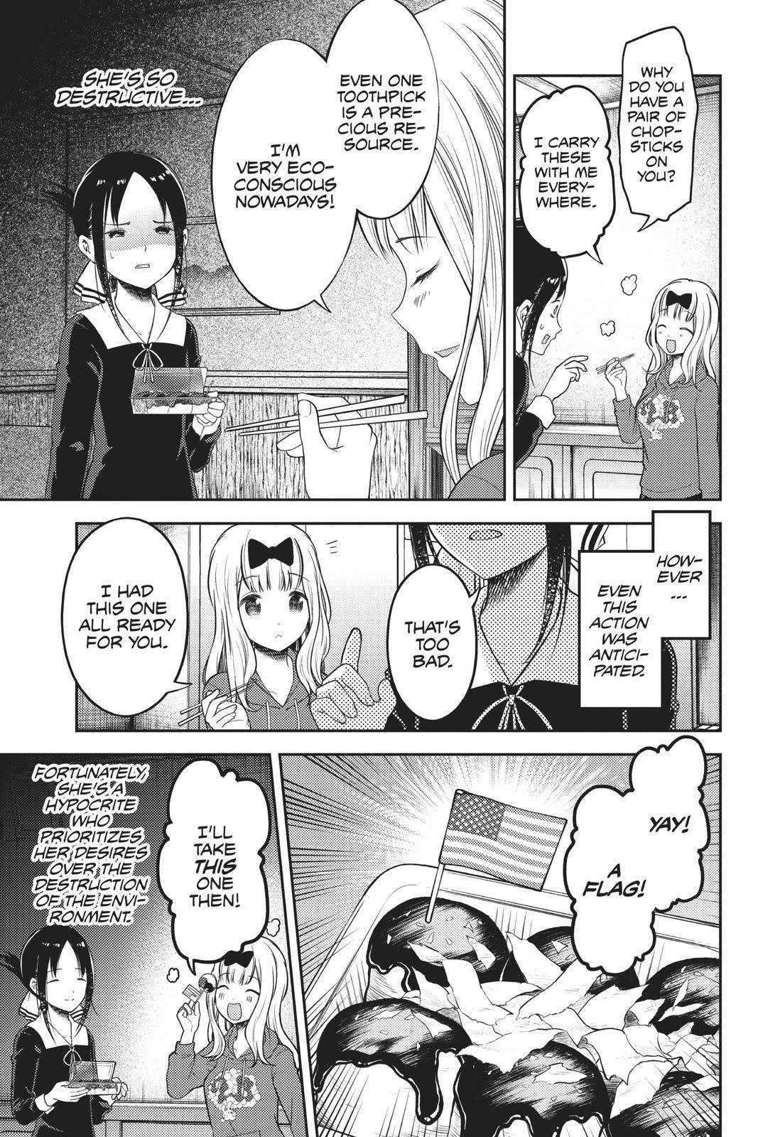 Read Kaguya sama  Love Is War Manga Online