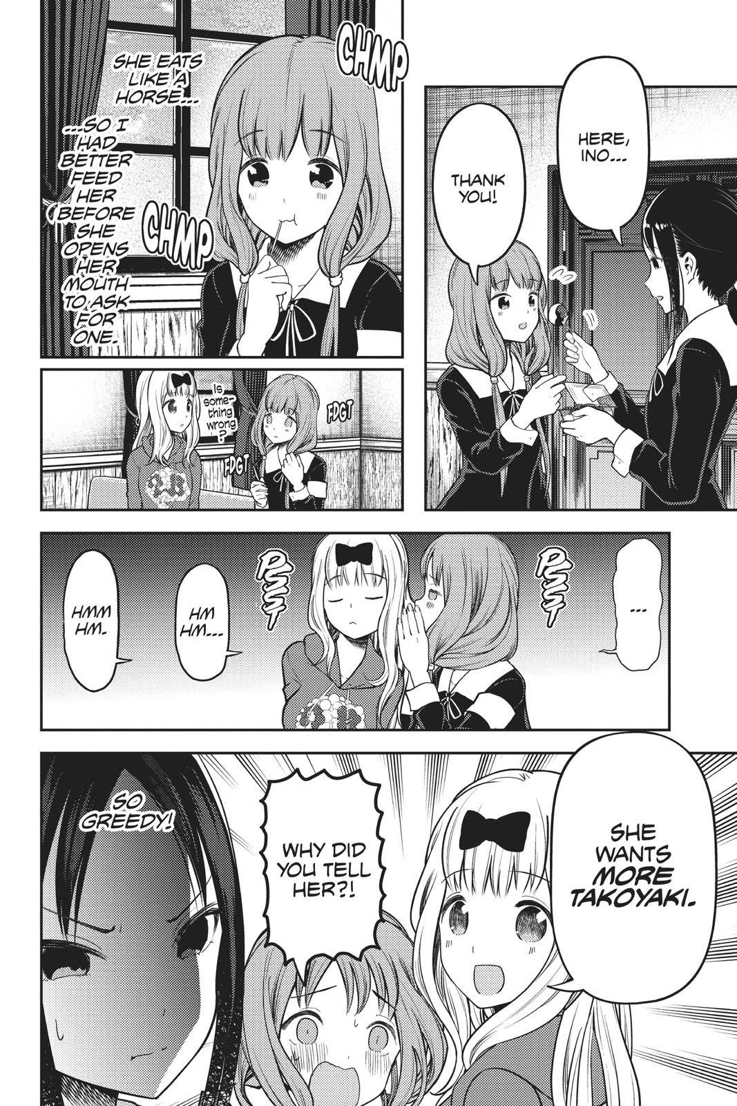 Read Kaguya sama  Love Is War Manga Online