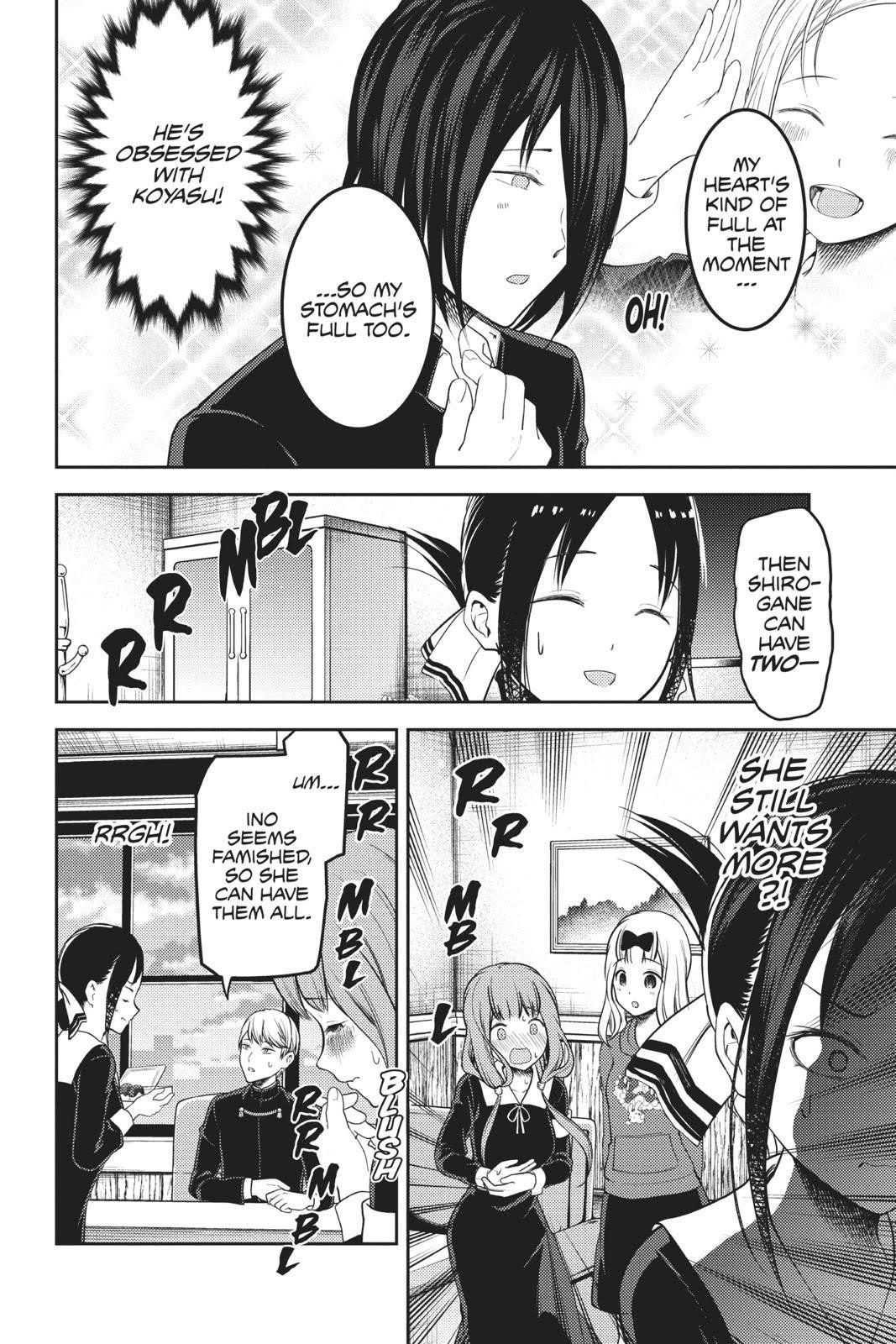 Read Kaguya sama  Love Is War Manga Online
