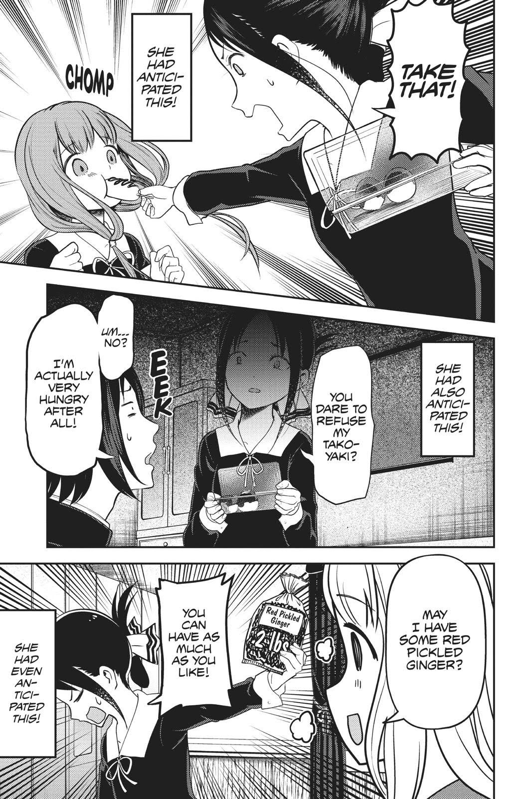 Read Kaguya sama  Love Is War Manga Online