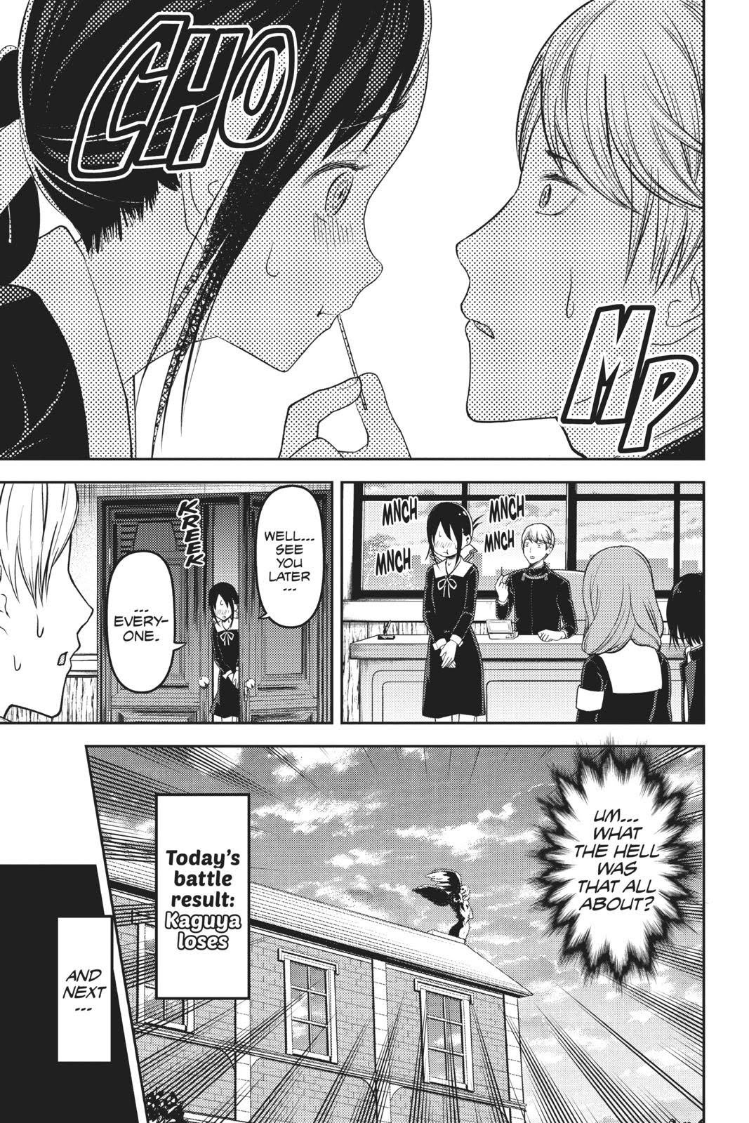Read Kaguya sama  Love Is War Manga Online