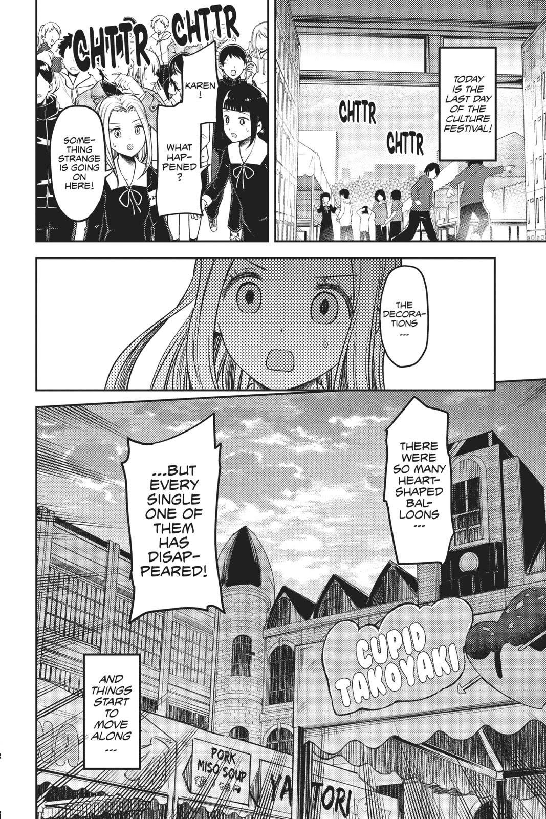 Read Kaguya sama  Love Is War Manga Online