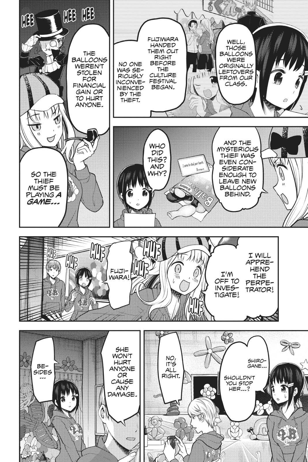 Read Kaguya sama  Love Is War Manga Online