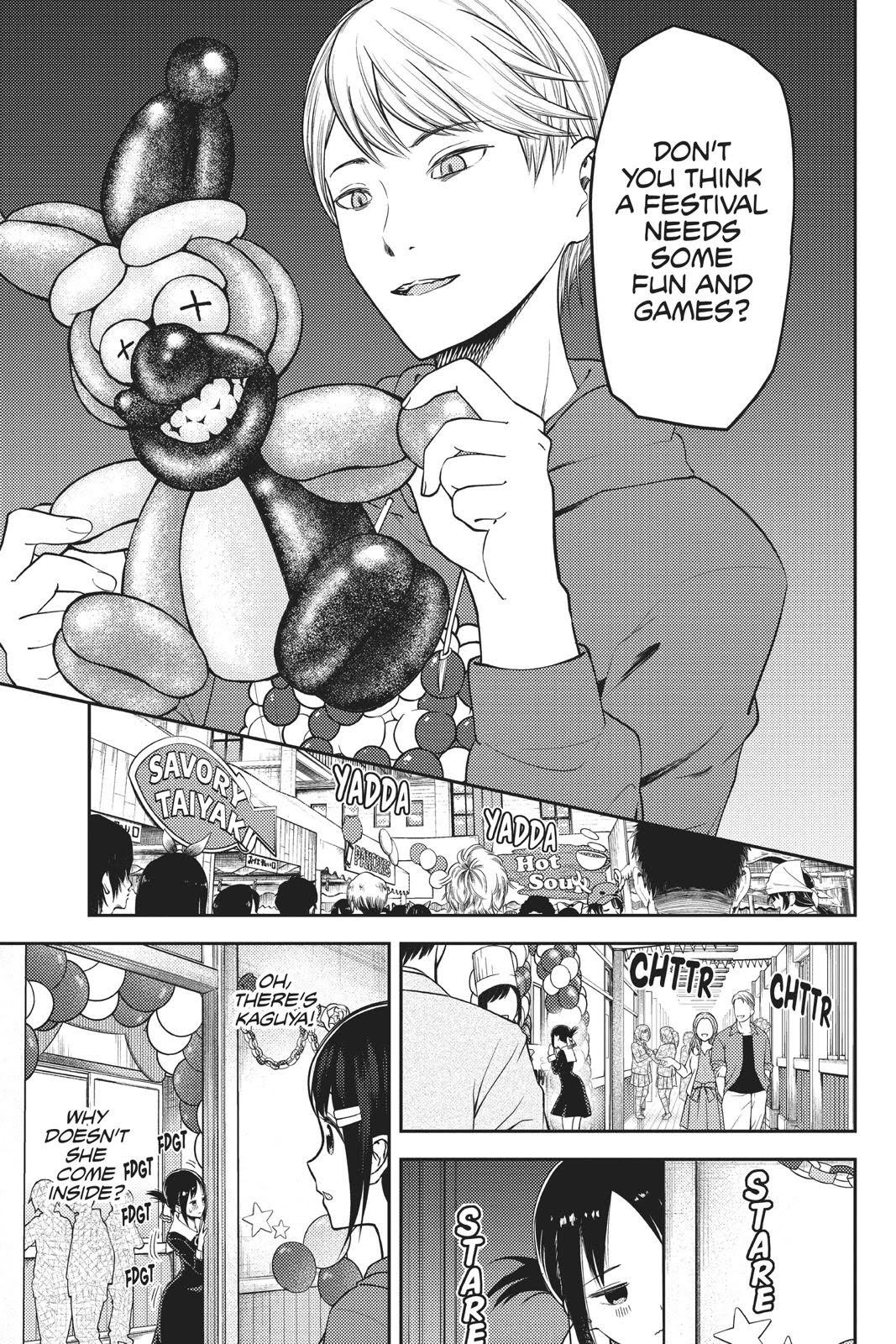 Read Kaguya sama  Love Is War Manga Online