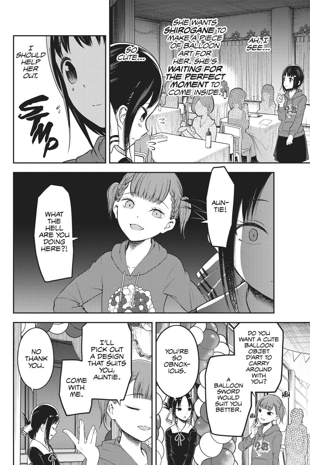 Read Kaguya sama  Love Is War Manga Online