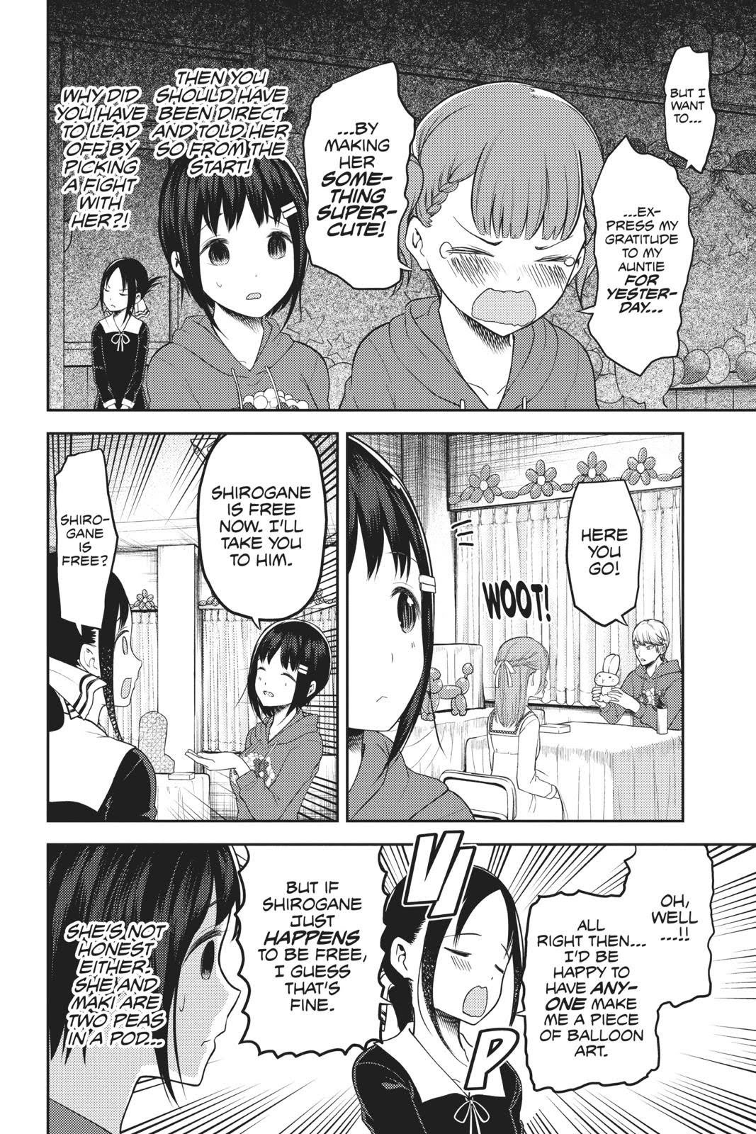 Read Kaguya sama  Love Is War Manga Online