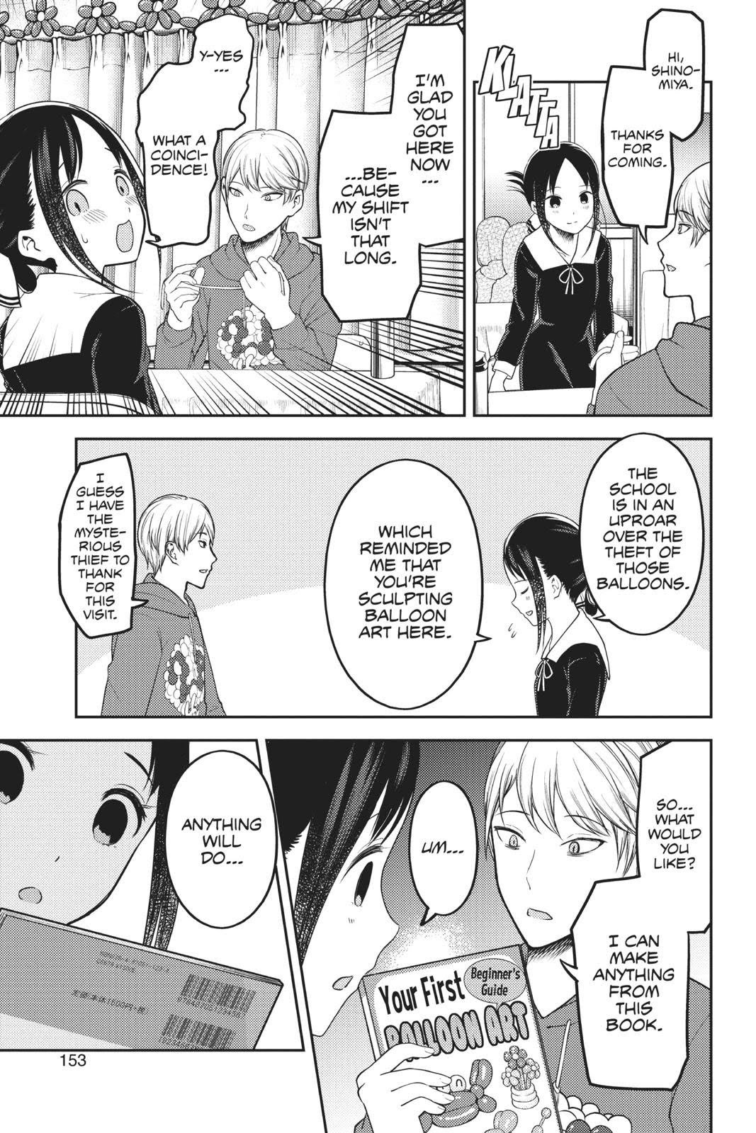 Read Kaguya sama  Love Is War Manga Online