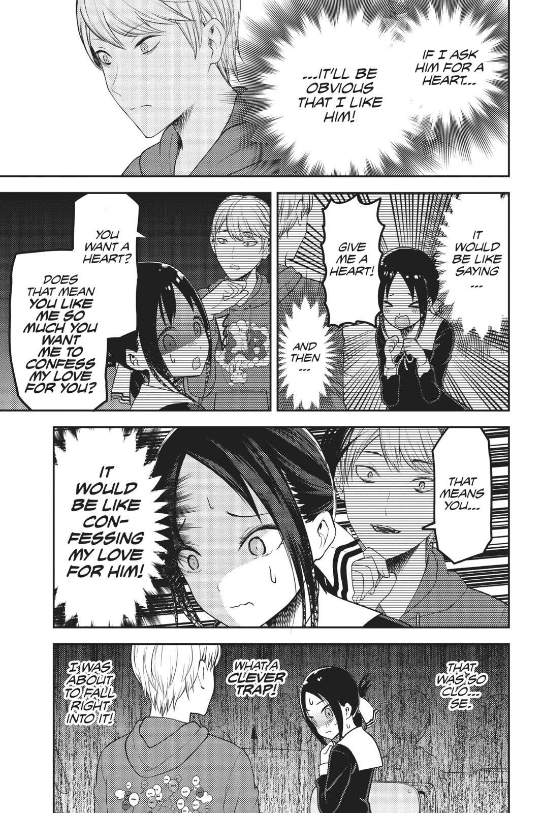 Read Kaguya sama  Love Is War Manga Online