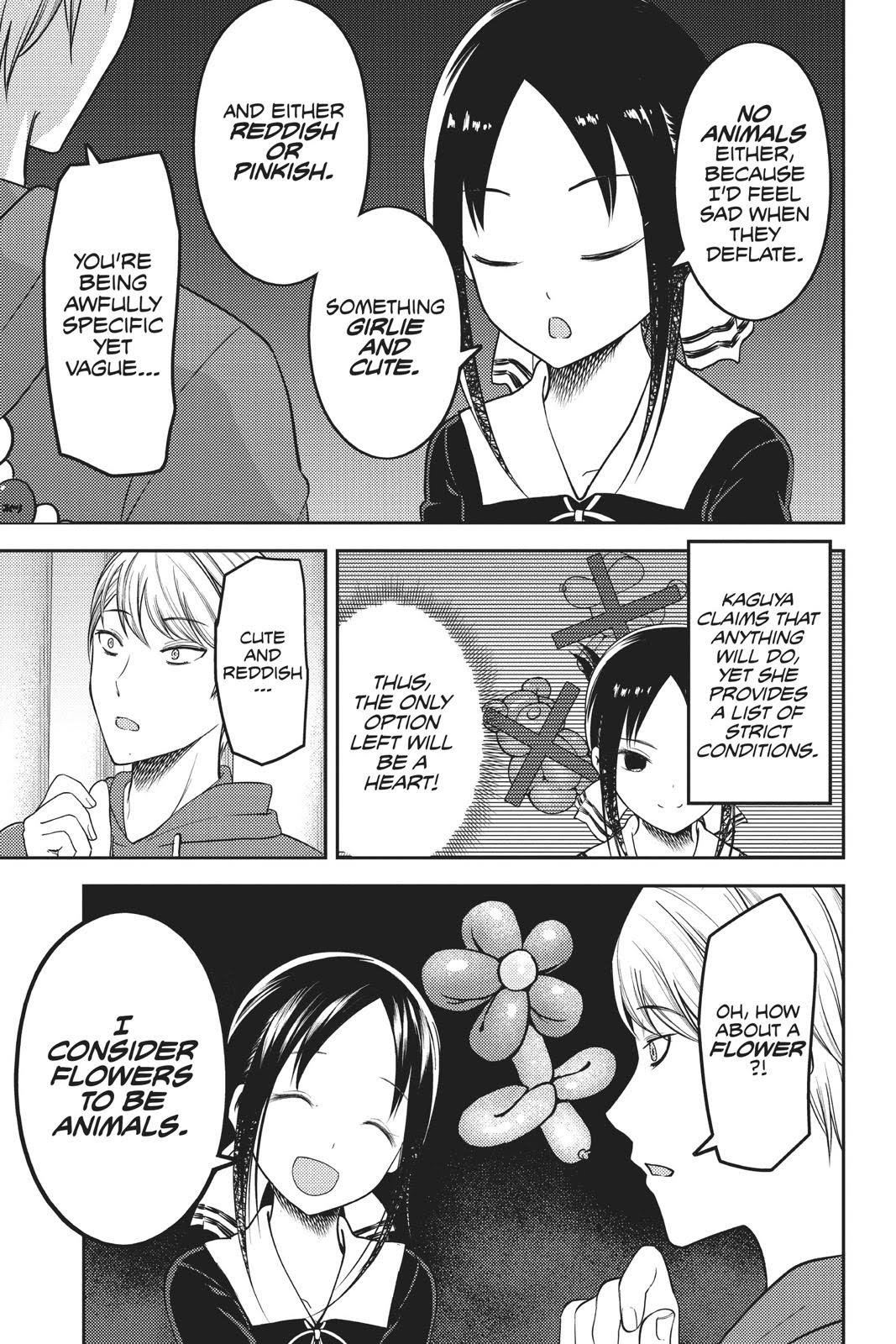 Read Kaguya sama  Love Is War Manga Online