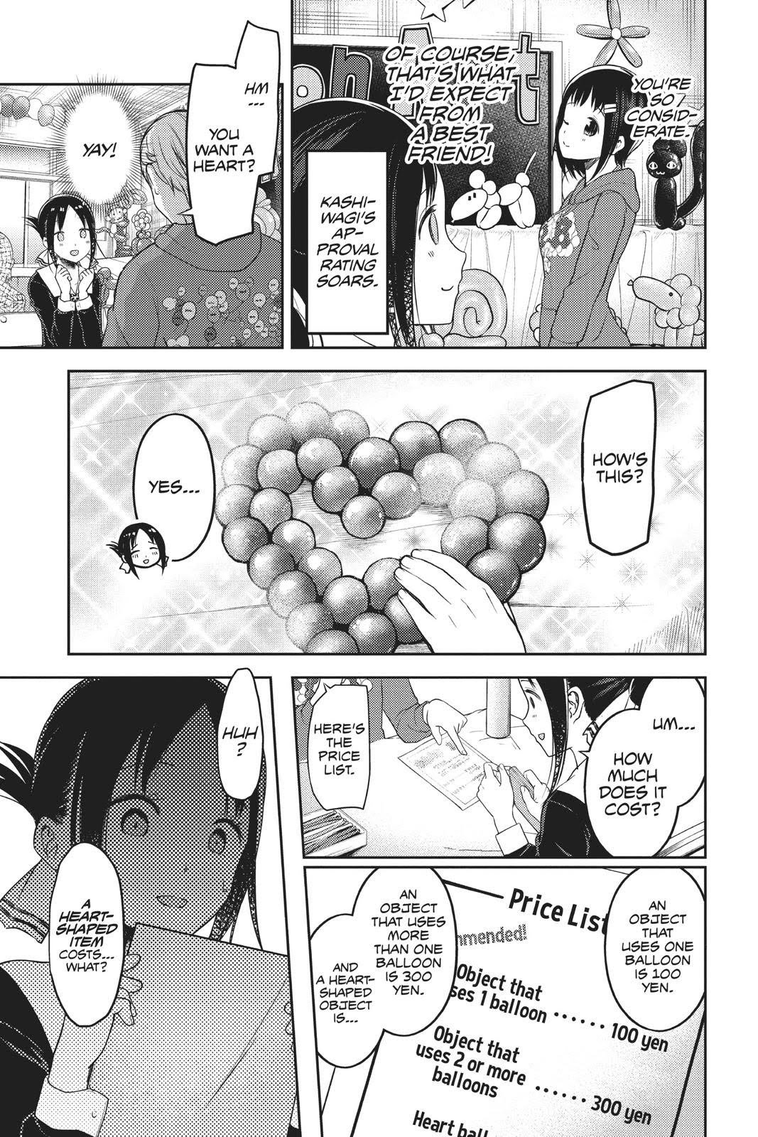 Read Kaguya sama  Love Is War Manga Online