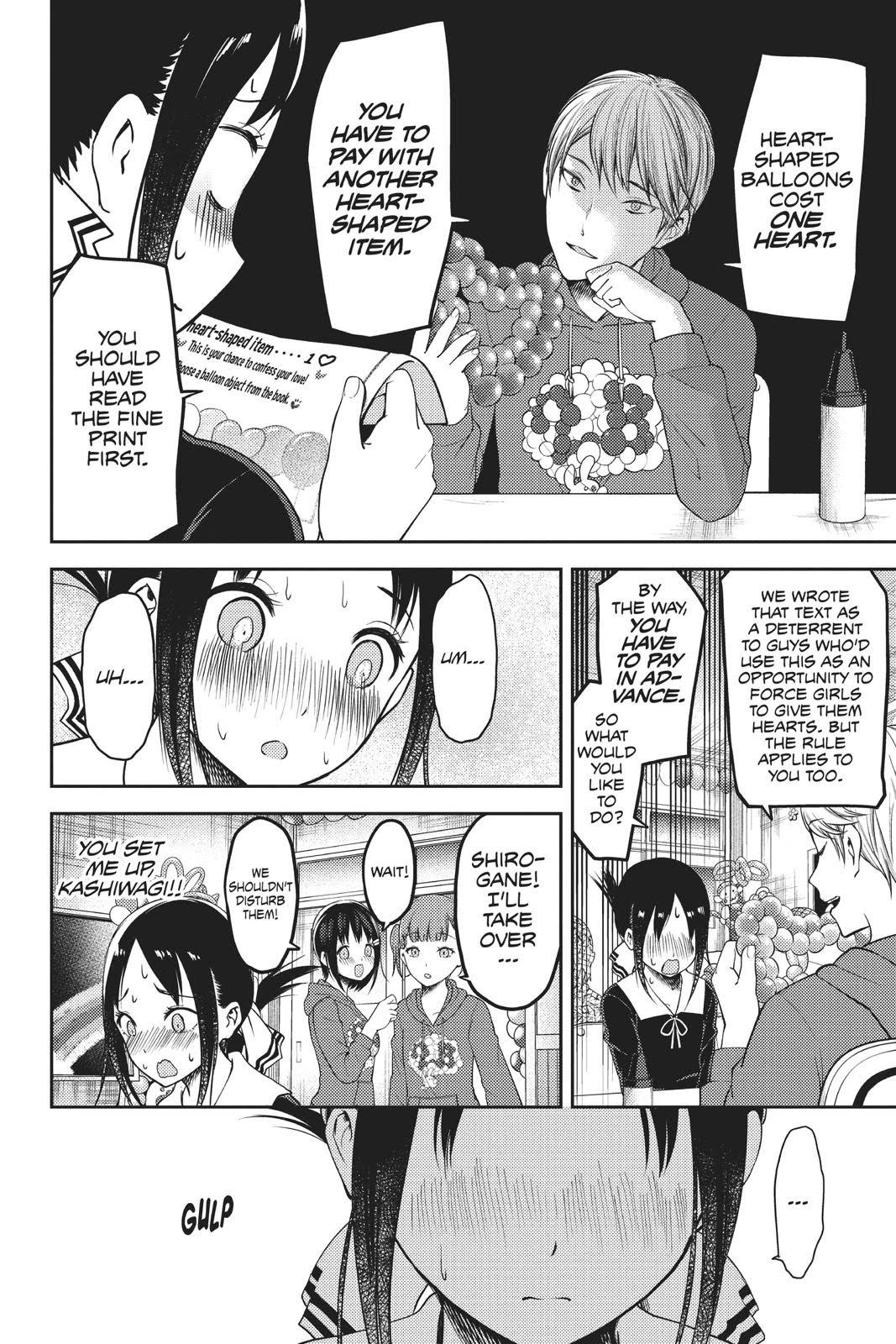 Read Kaguya sama  Love Is War Manga Online