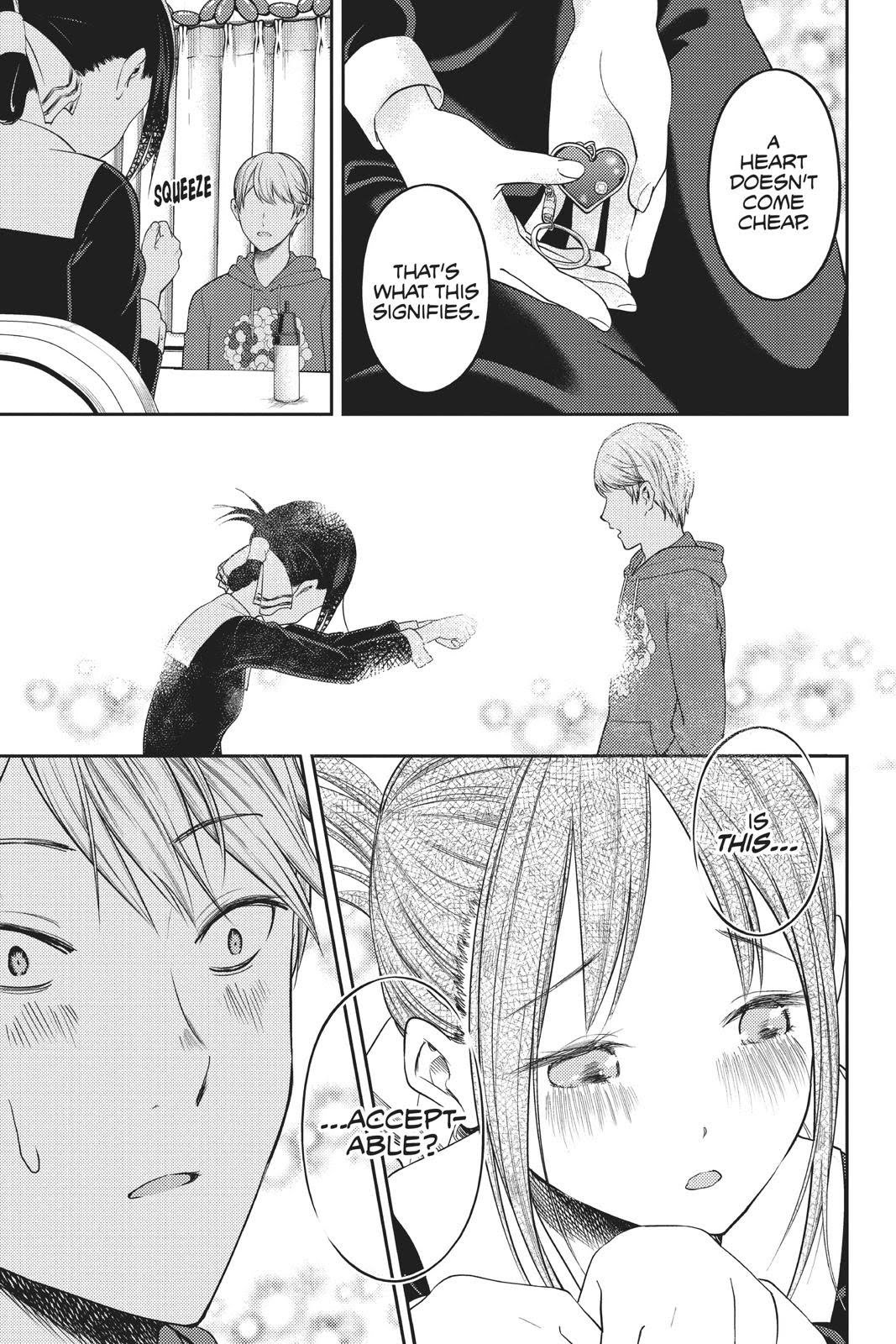 Read Kaguya sama  Love Is War Manga Online
