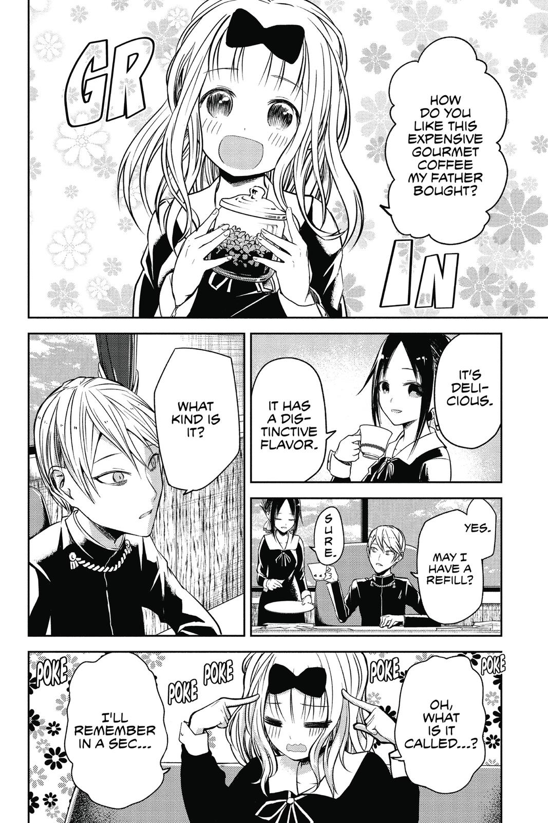 Read Kaguya sama  Love Is War Manga Online