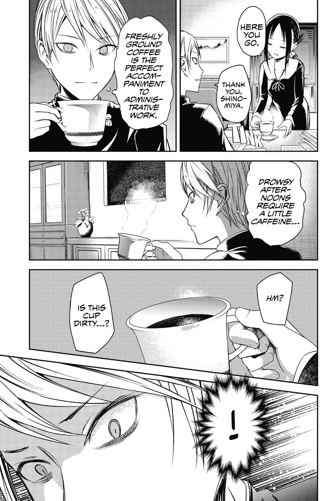 Read Kaguya sama  Love Is War Manga Online