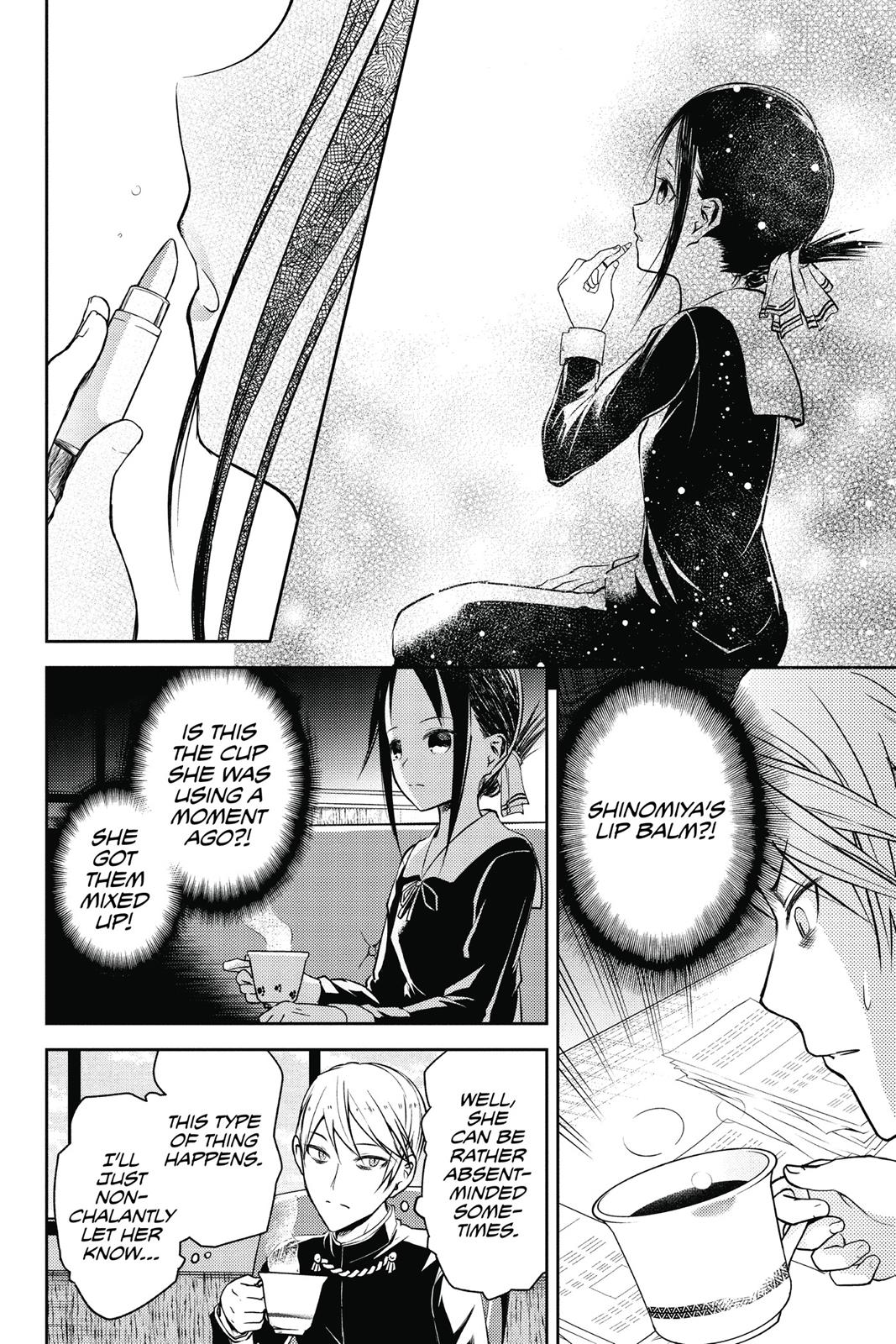 Read Kaguya sama  Love Is War Manga Online