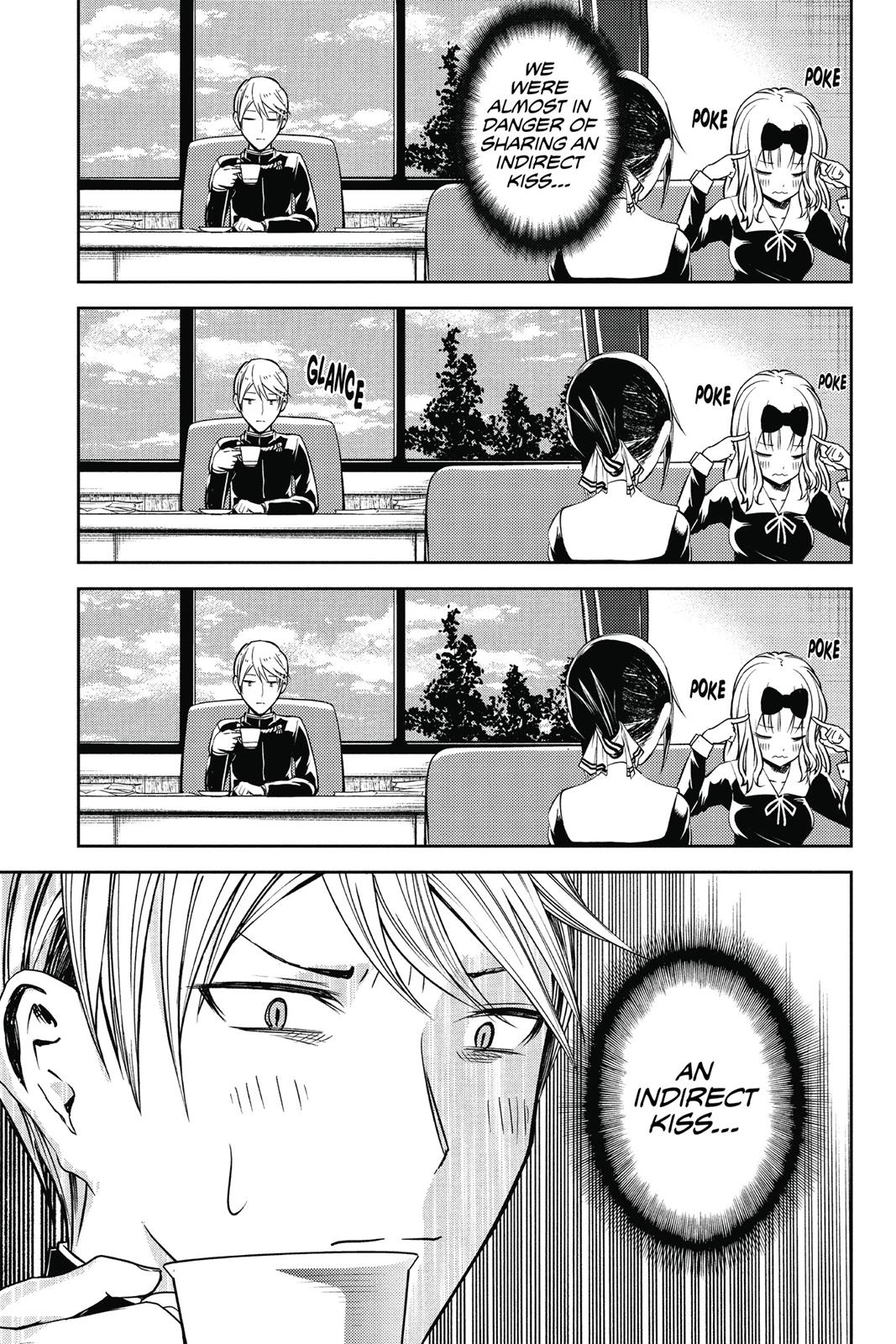 Read Kaguya sama  Love Is War Manga Online
