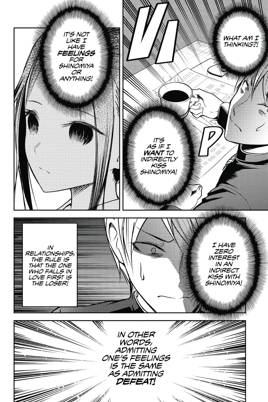Read Kaguya sama  Love Is War Manga Online