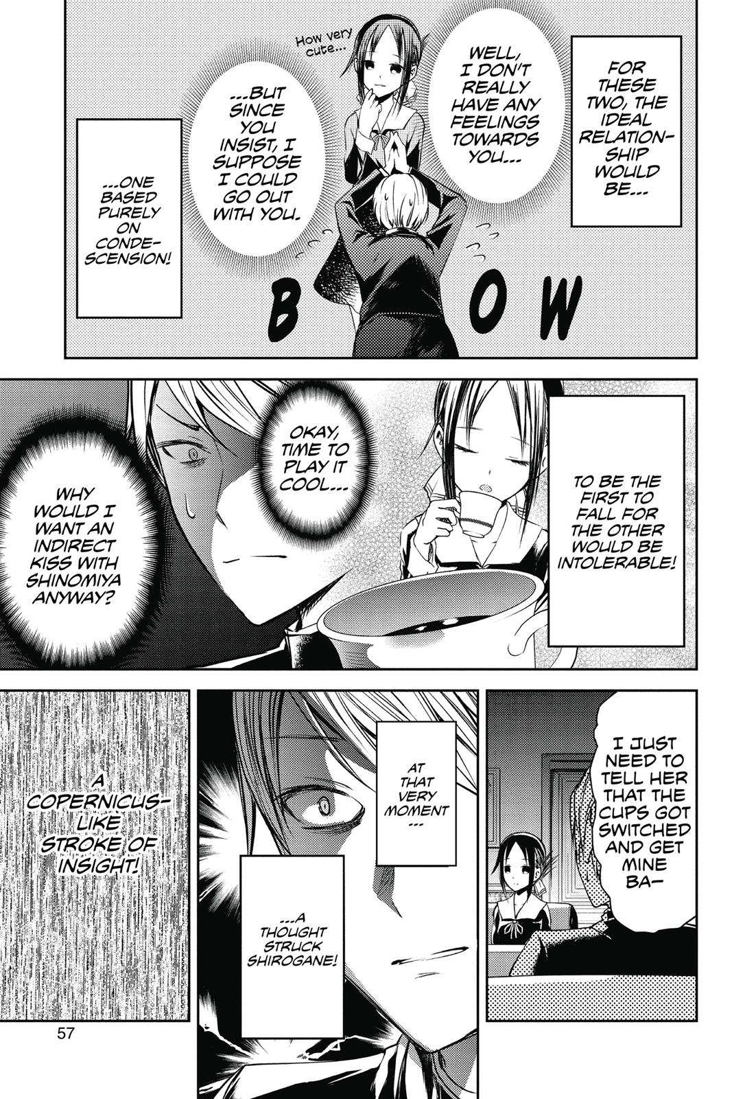 Read Kaguya sama  Love Is War Manga Online