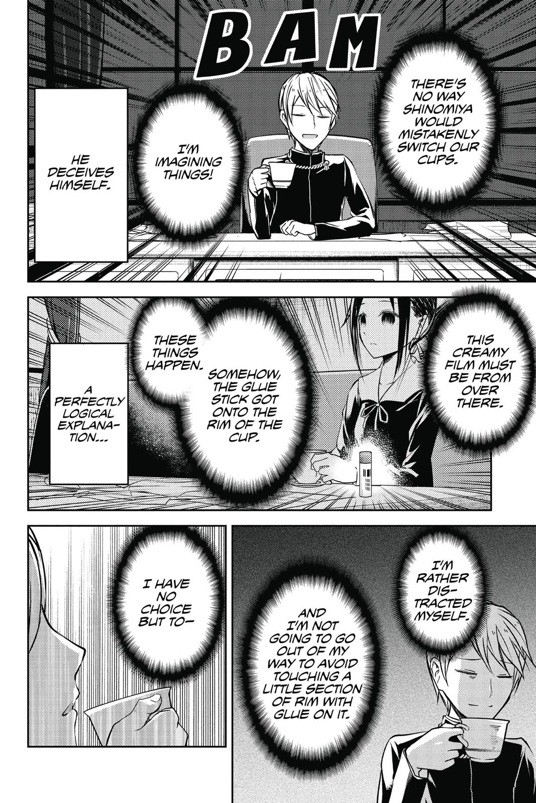Read Kaguya sama  Love Is War Manga Online