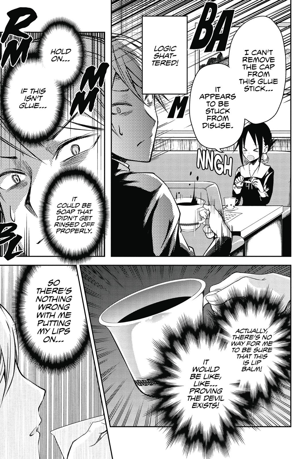 Read Kaguya sama  Love Is War Manga Online