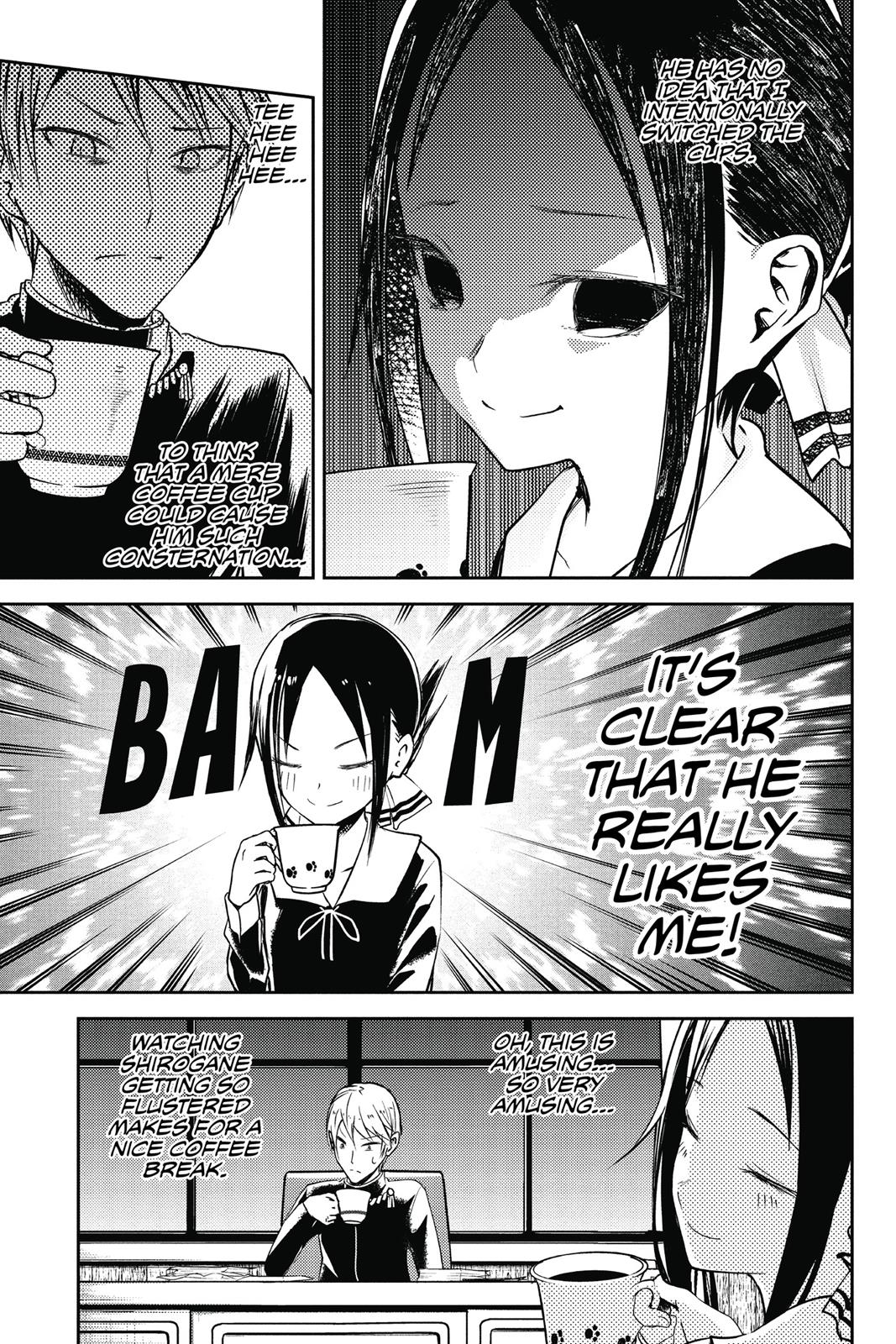Read Kaguya sama  Love Is War Manga Online