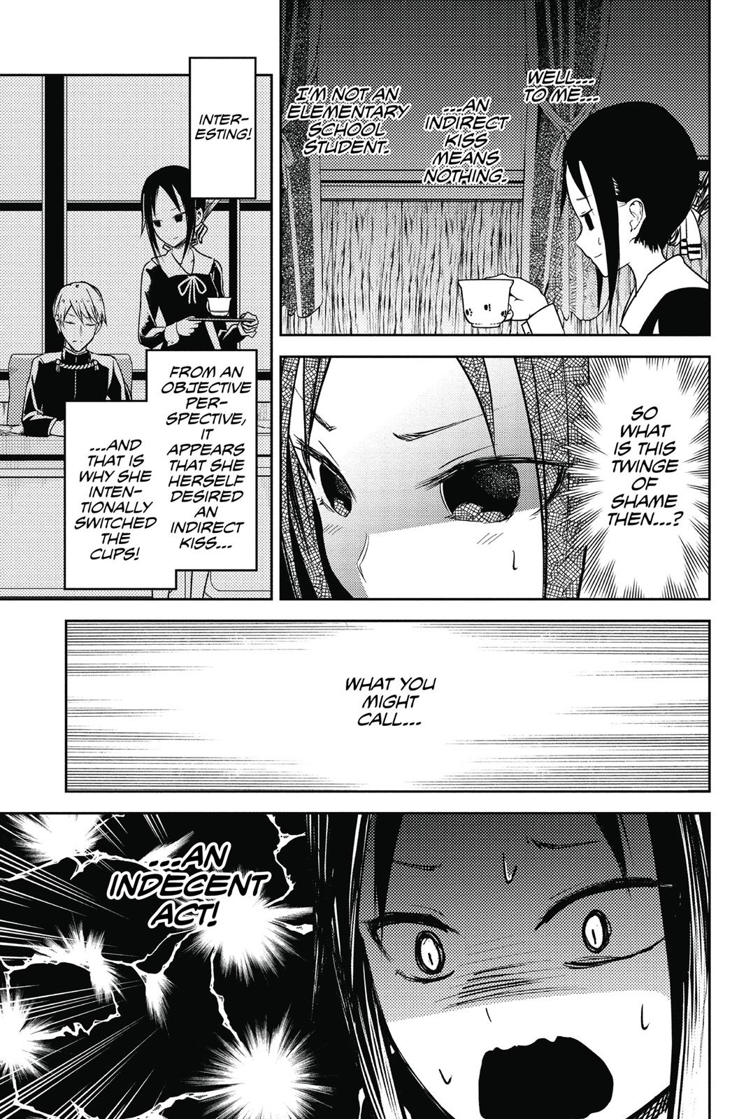 Read Kaguya sama  Love Is War Manga Online