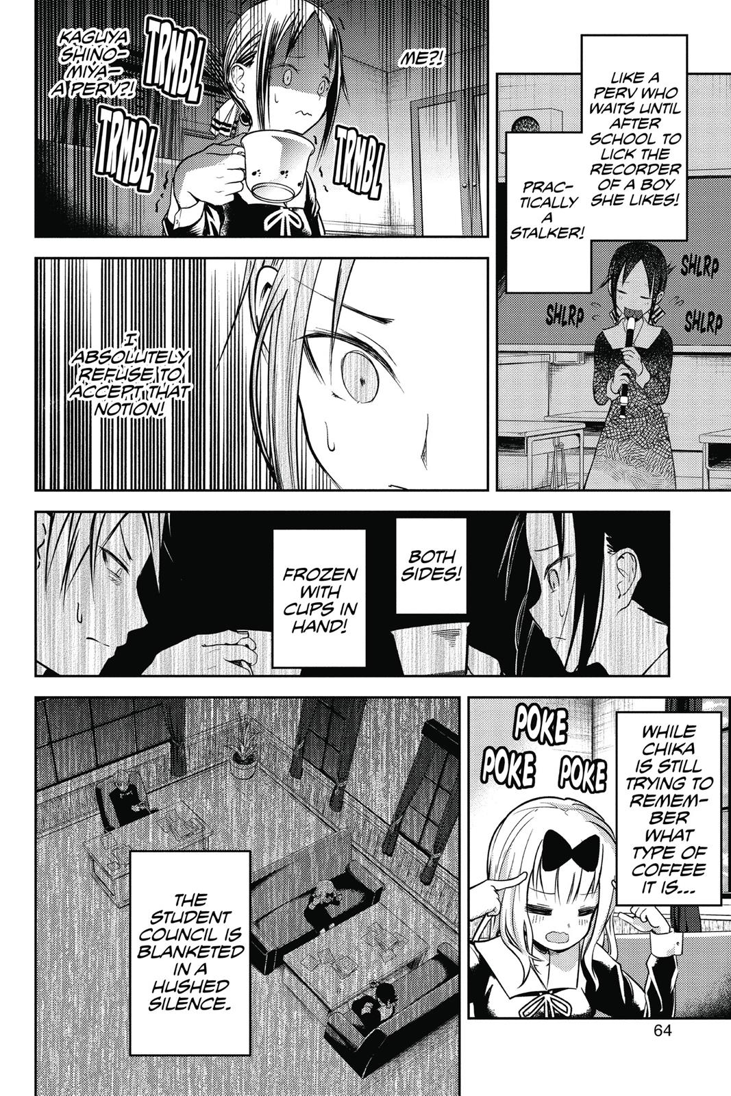 Read Kaguya sama  Love Is War Manga Online