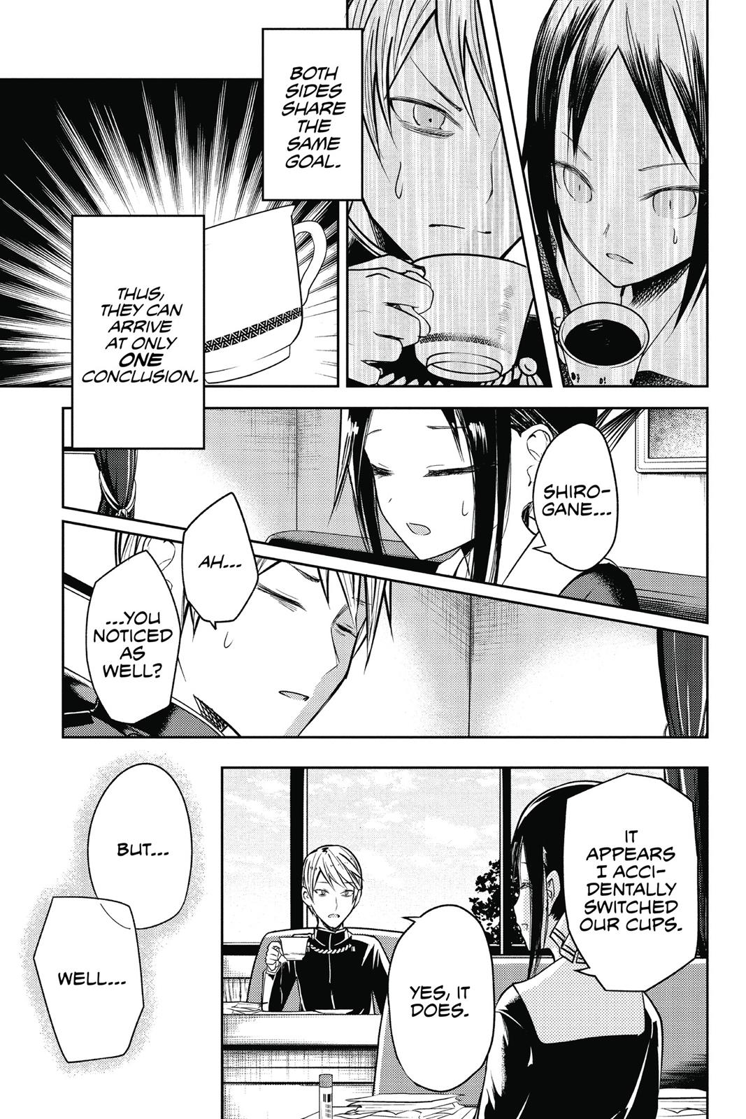 Read Kaguya sama  Love Is War Manga Online