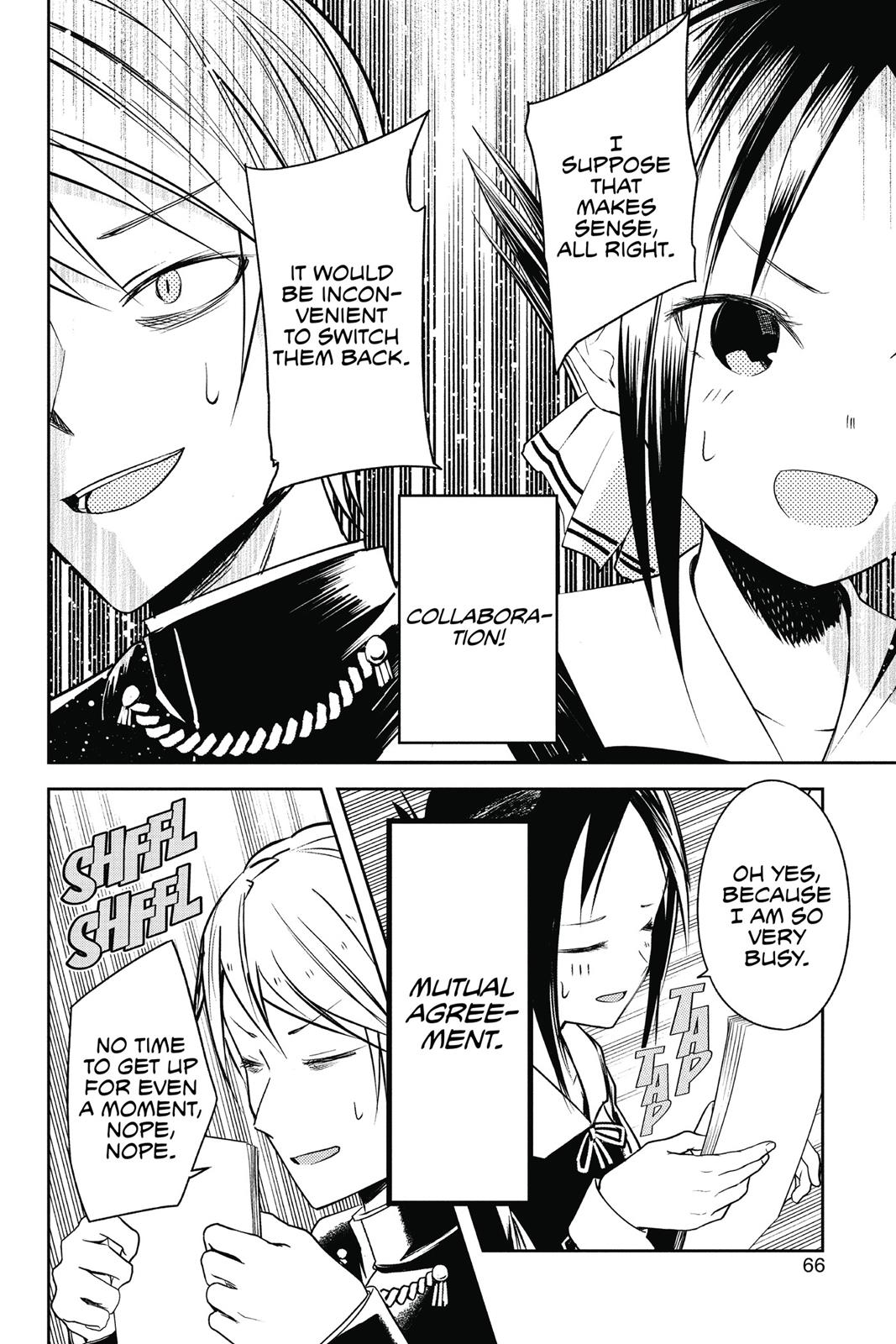 Read Kaguya sama  Love Is War Manga Online