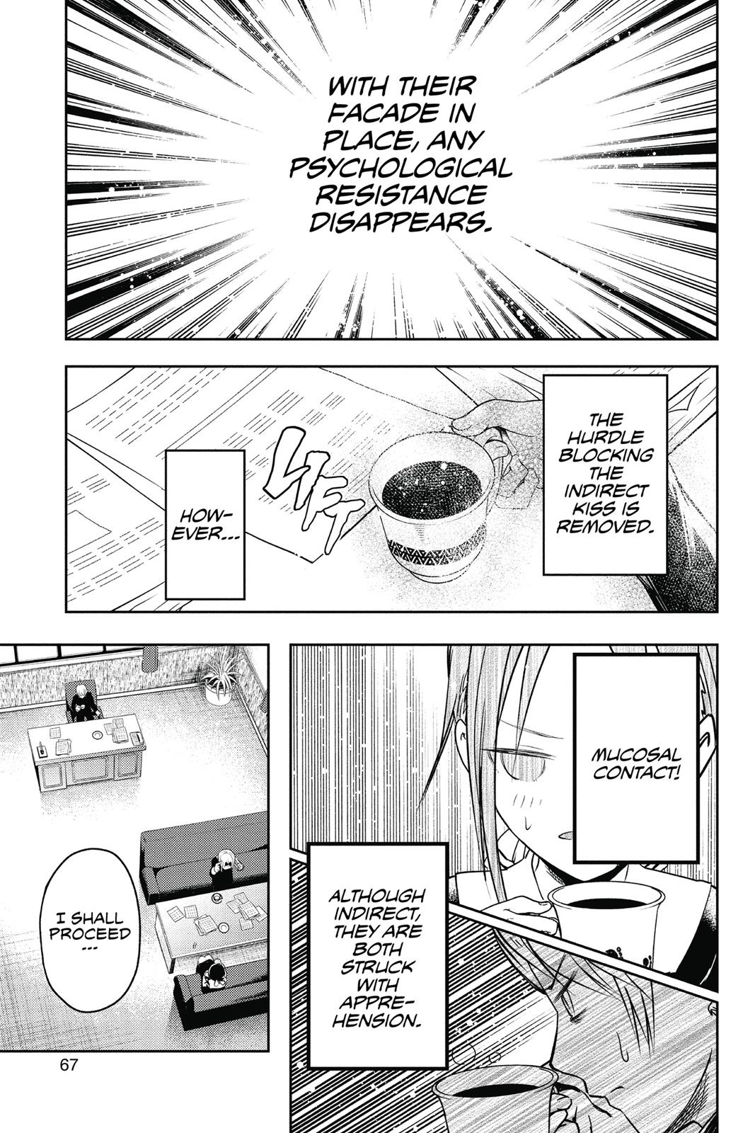 Read Kaguya sama  Love Is War Manga Online
