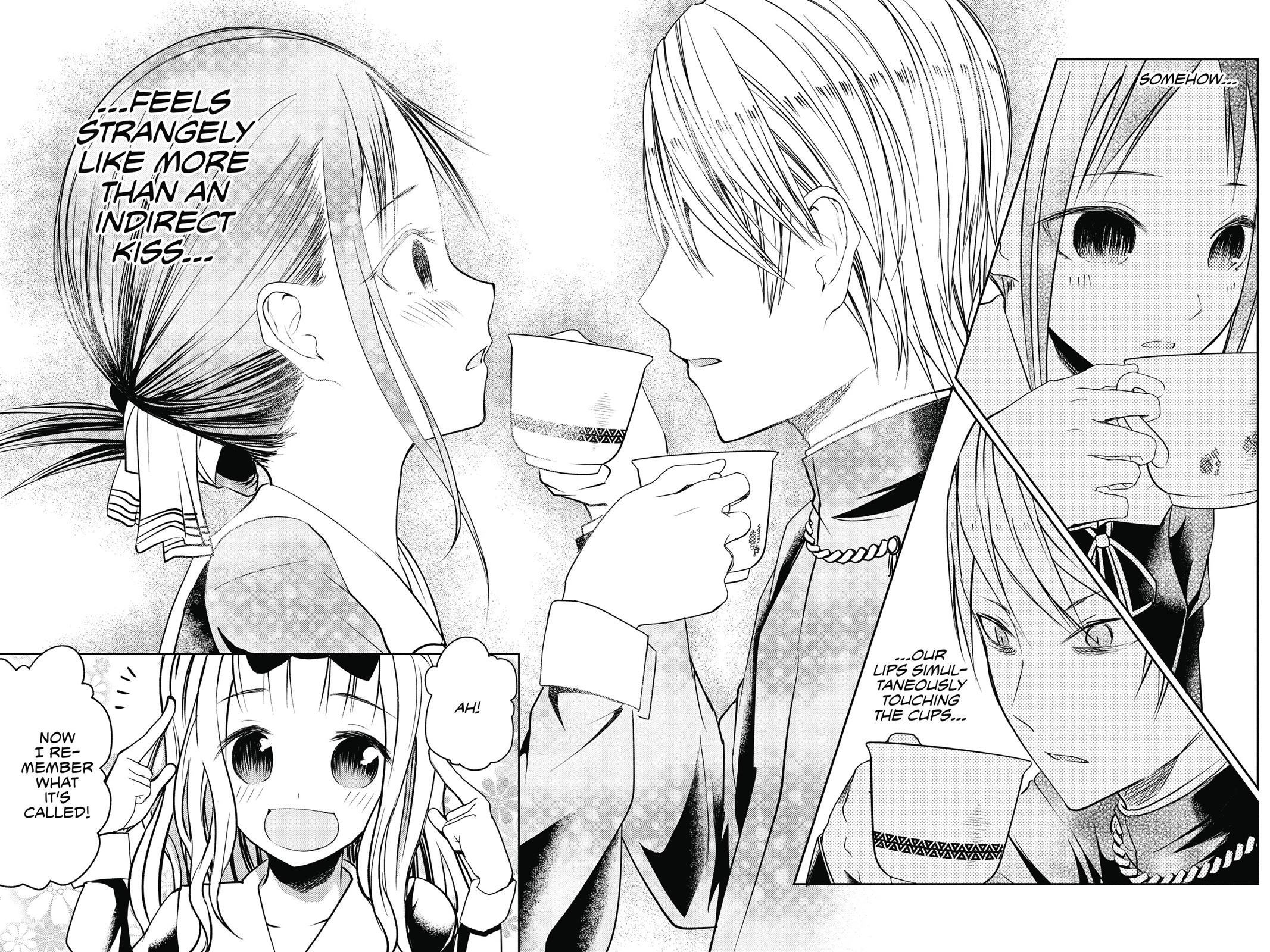 Read Kaguya sama  Love Is War Manga Online