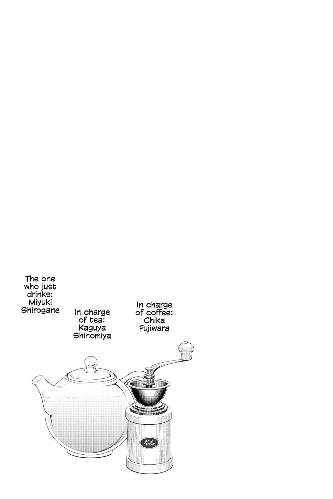 Read Kaguya sama  Love Is War Manga Online