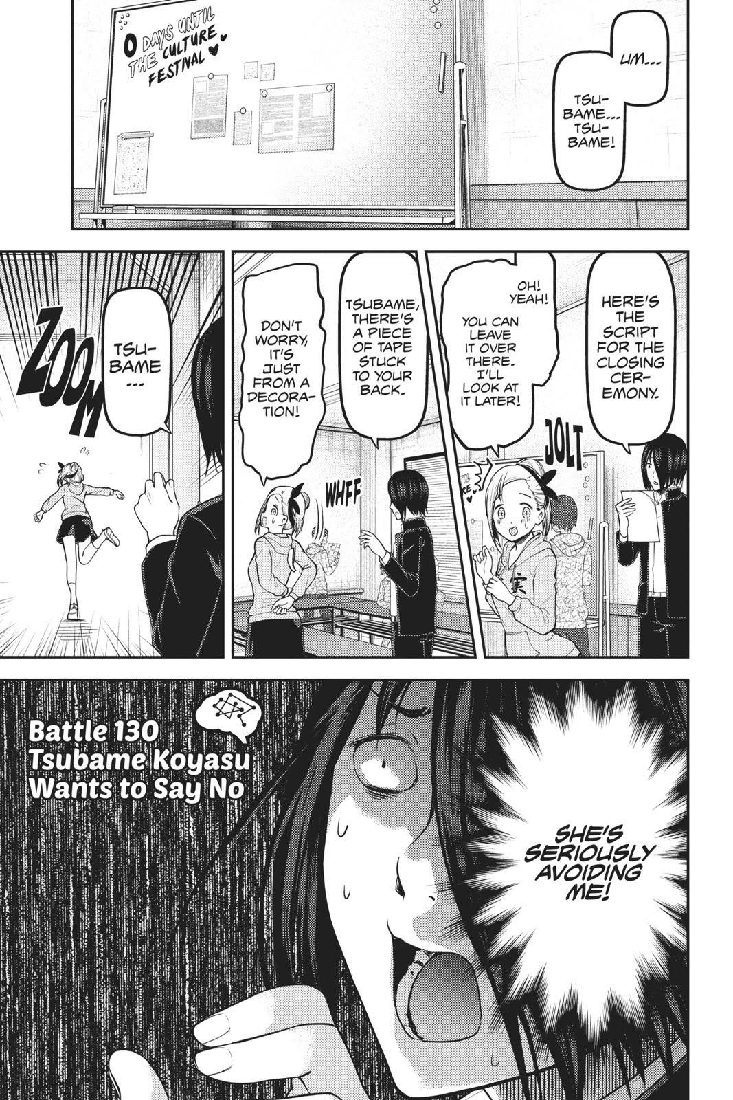 Read Kaguya sama  Love Is War Manga Online