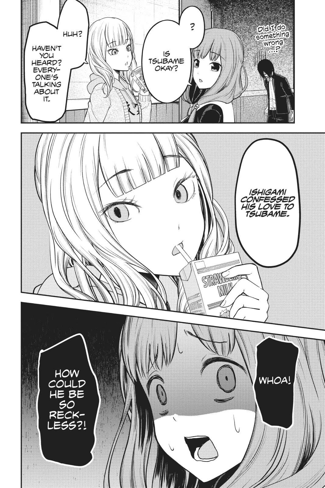 Read Kaguya sama  Love Is War Manga Online