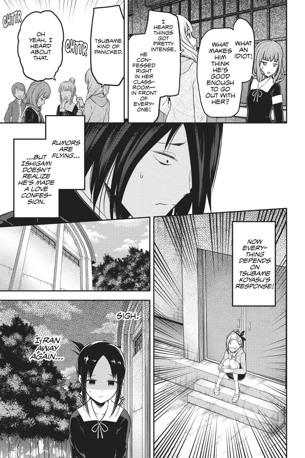 Read Kaguya sama  Love Is War Manga Online