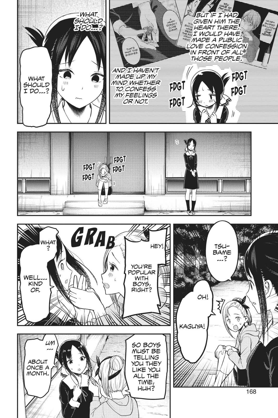 Read Kaguya sama  Love Is War Manga Online