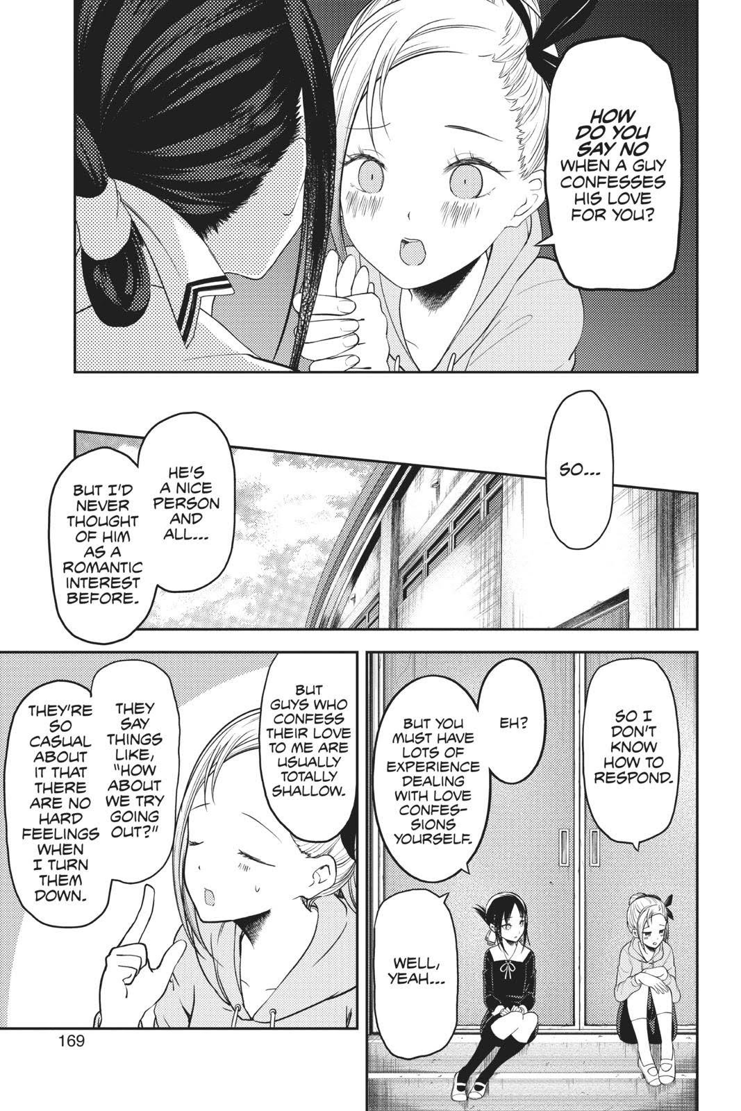 Read Kaguya sama  Love Is War Manga Online