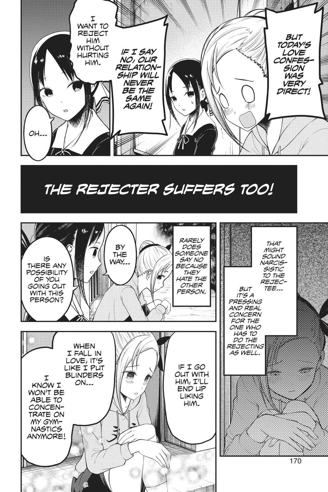 Read Kaguya sama  Love Is War Manga Online