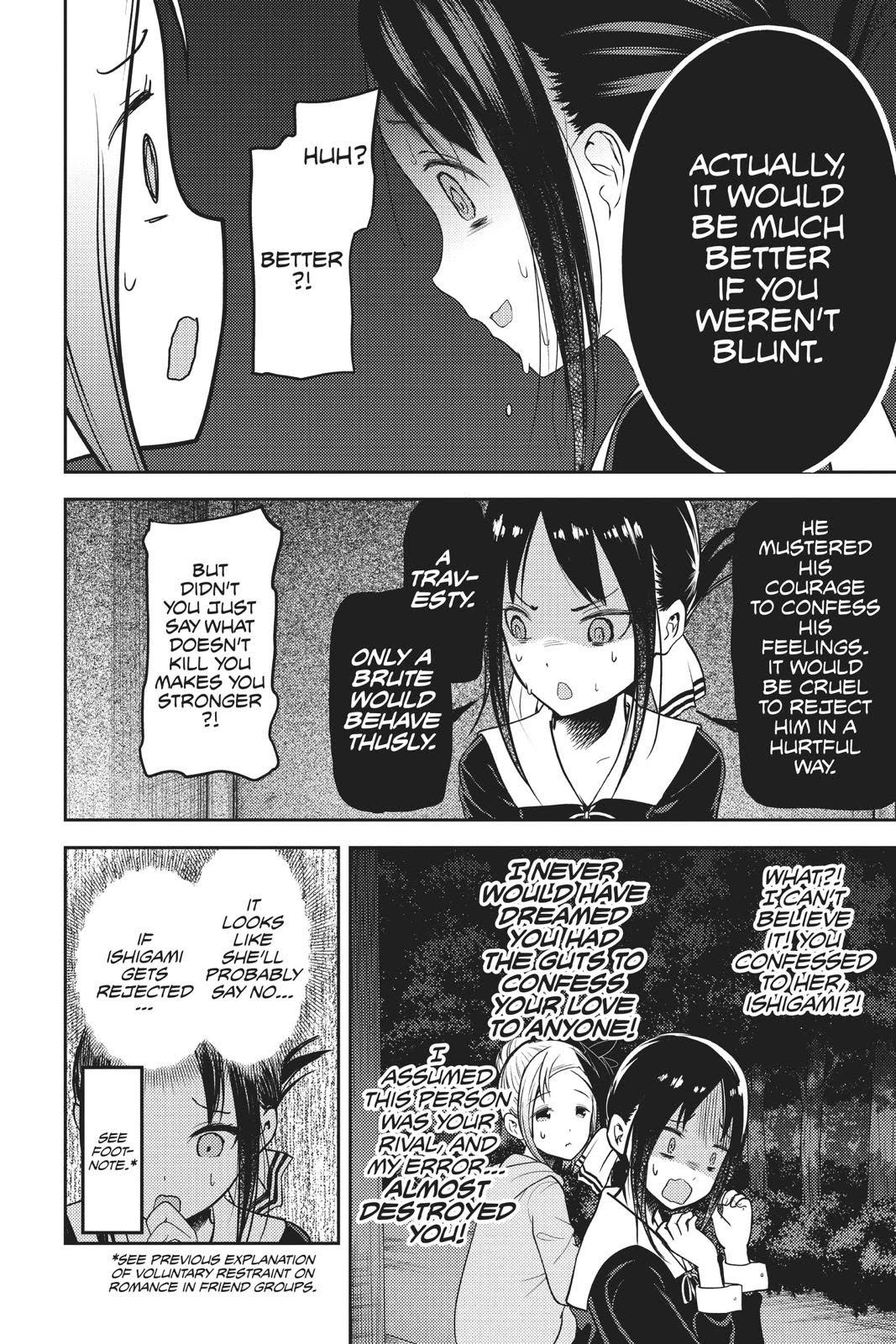 Read Kaguya sama  Love Is War Manga Online