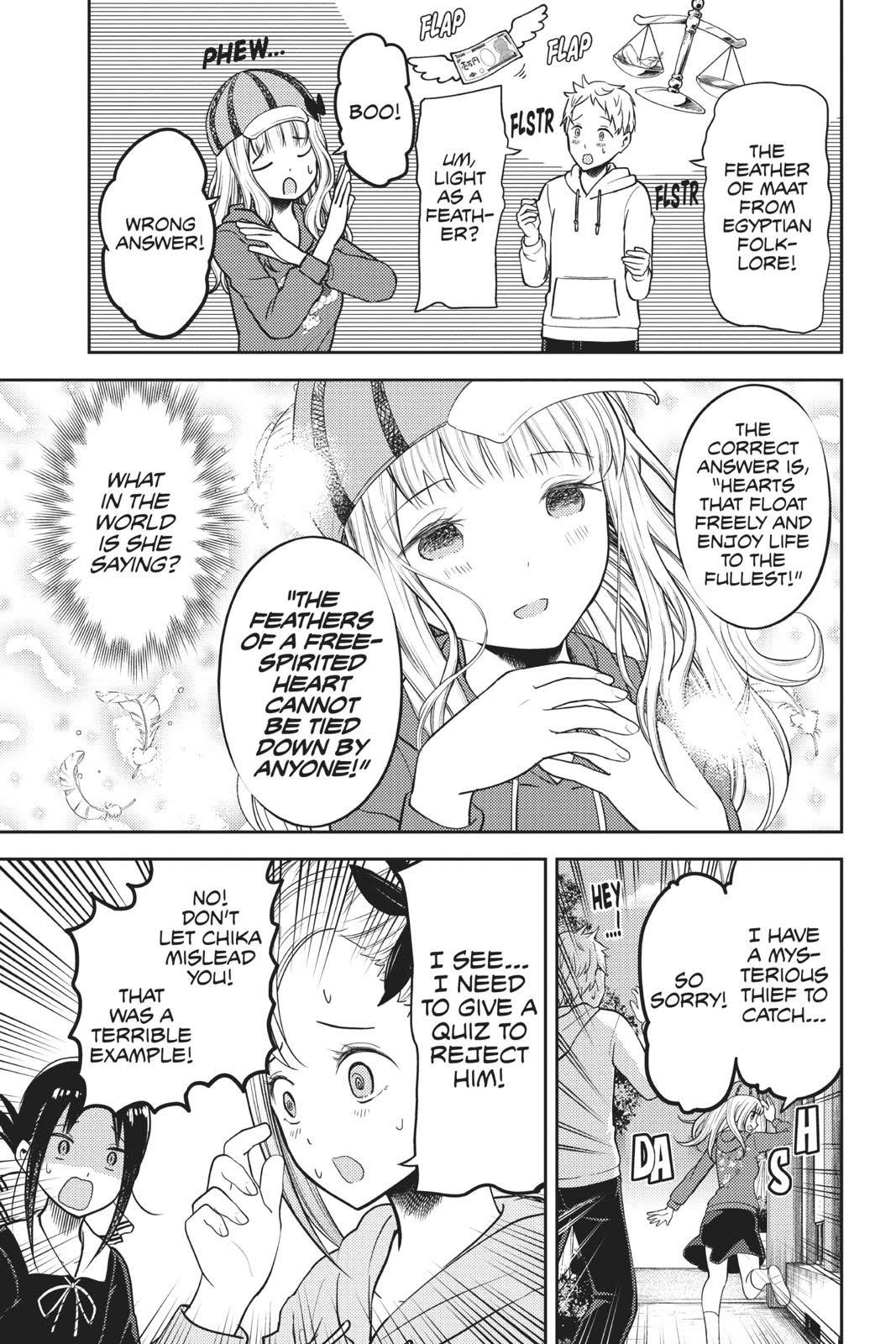 Read Kaguya sama  Love Is War Manga Online