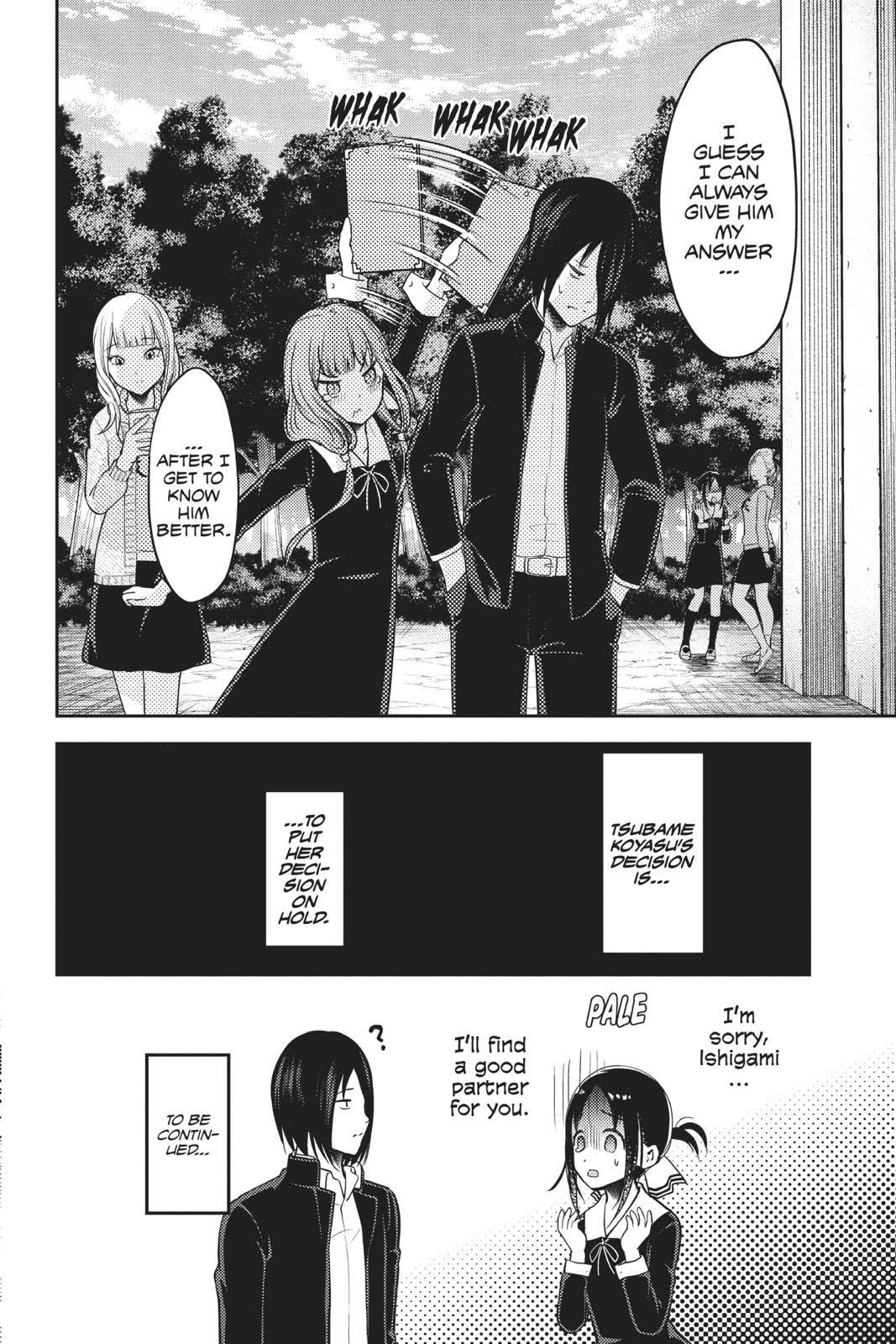 Read Kaguya sama  Love Is War Manga Online