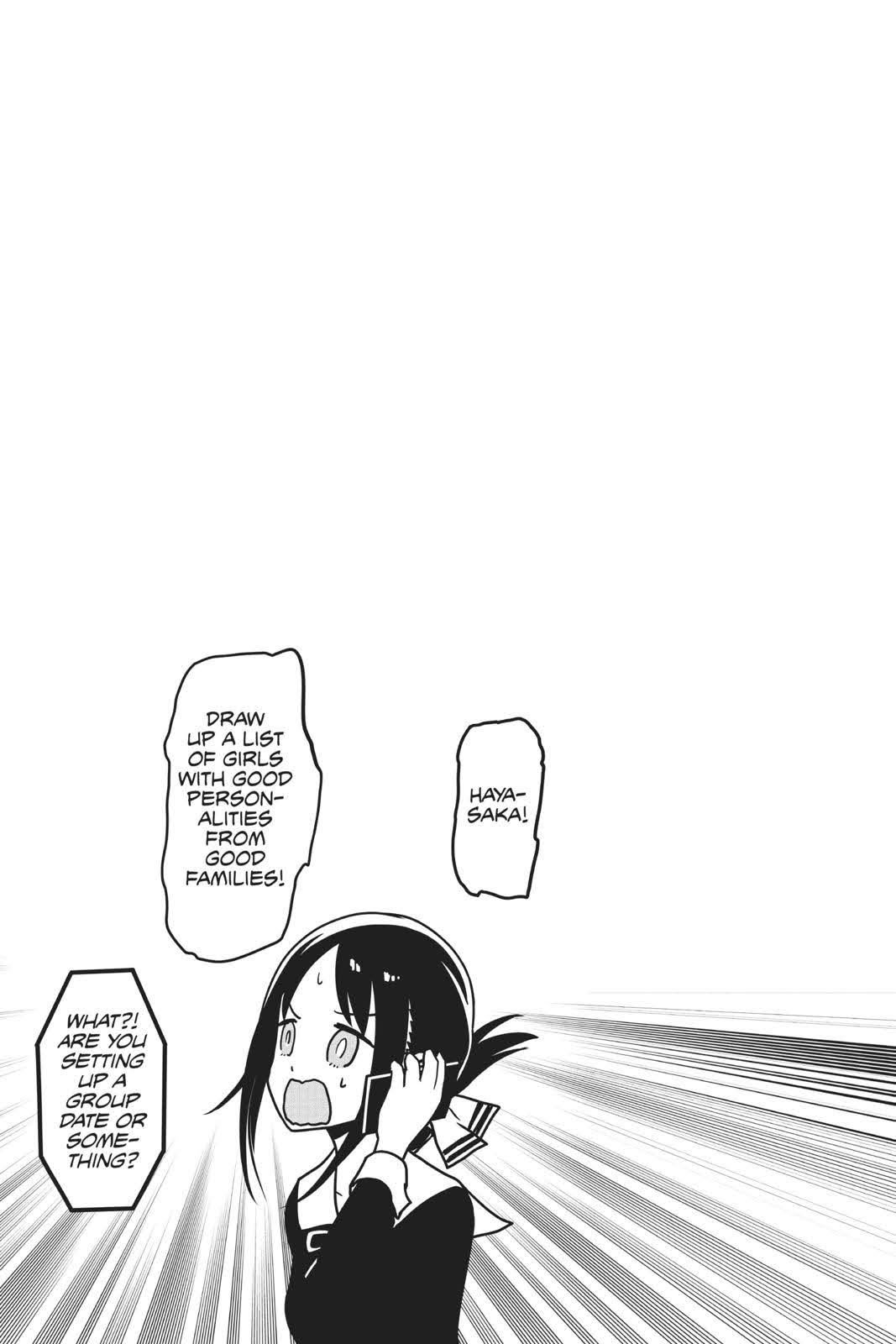 Read Kaguya sama  Love Is War Manga Online