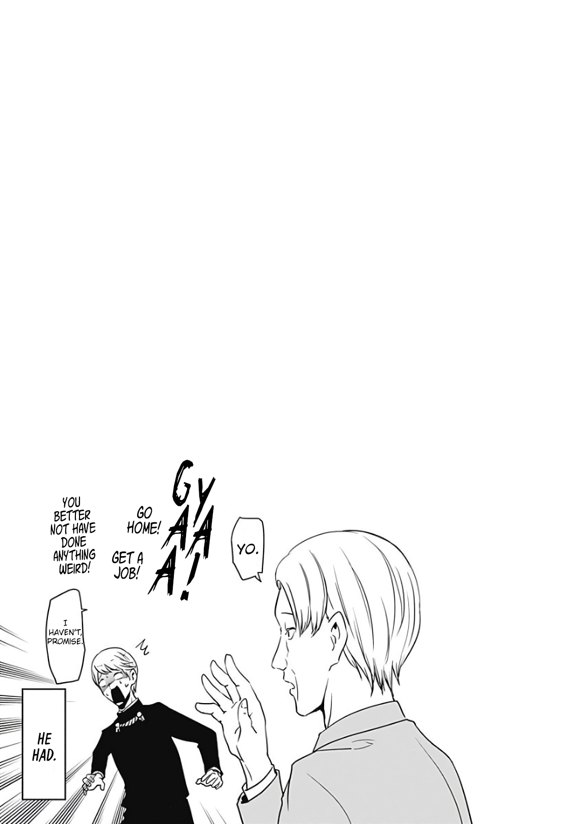 Read Kaguya sama  Love Is War Manga Online