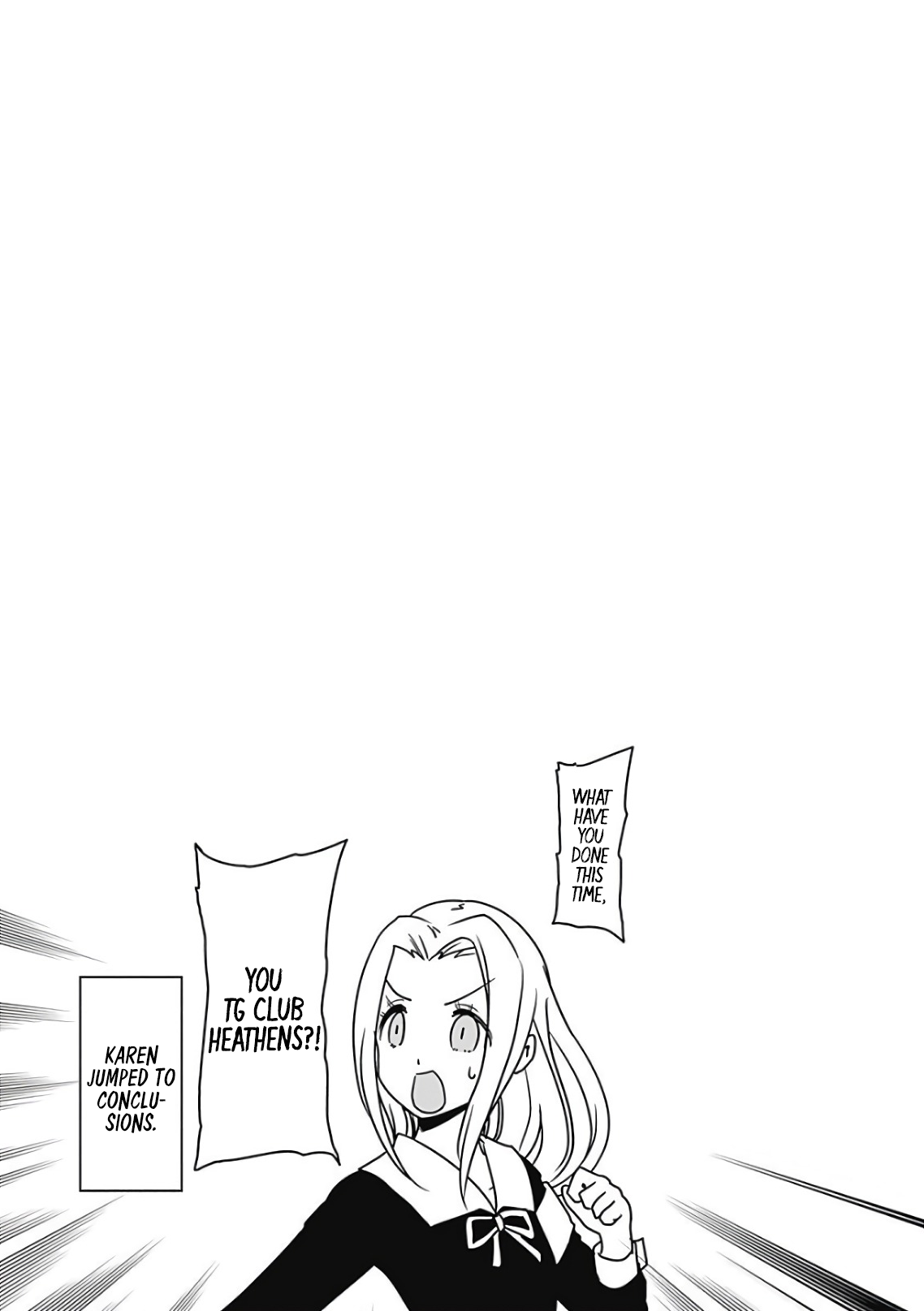 Read Kaguya sama  Love Is War Manga Online