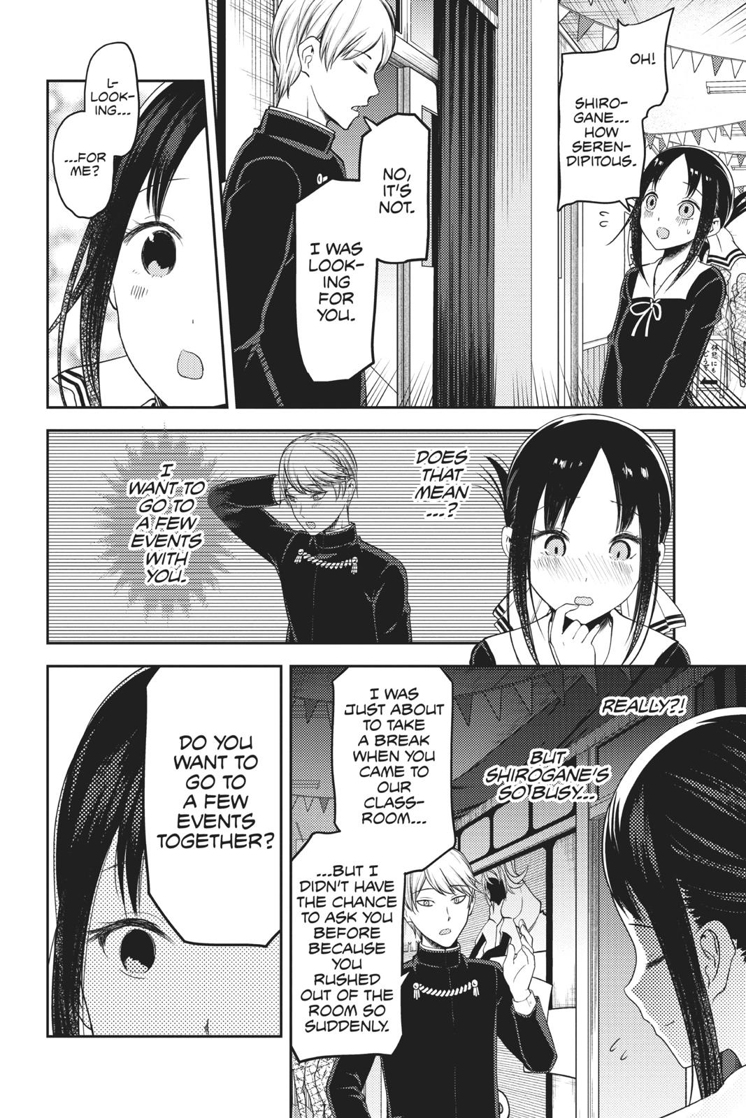 Read Kaguya sama  Love Is War Manga Online