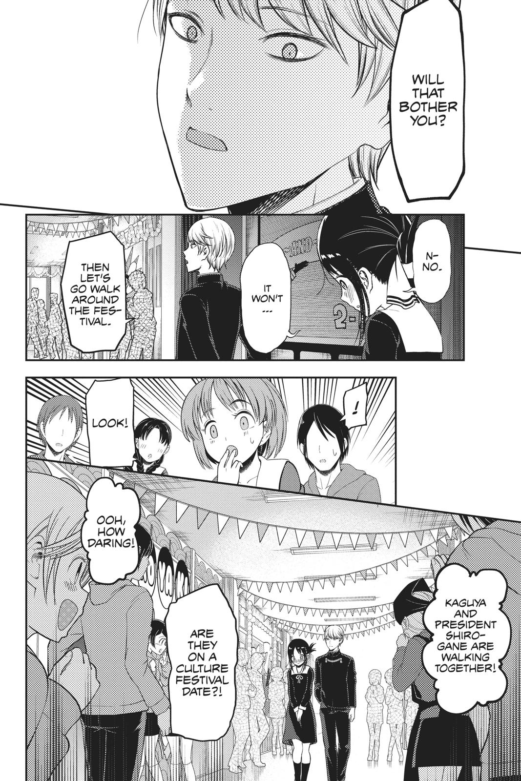 Read Kaguya sama  Love Is War Manga Online