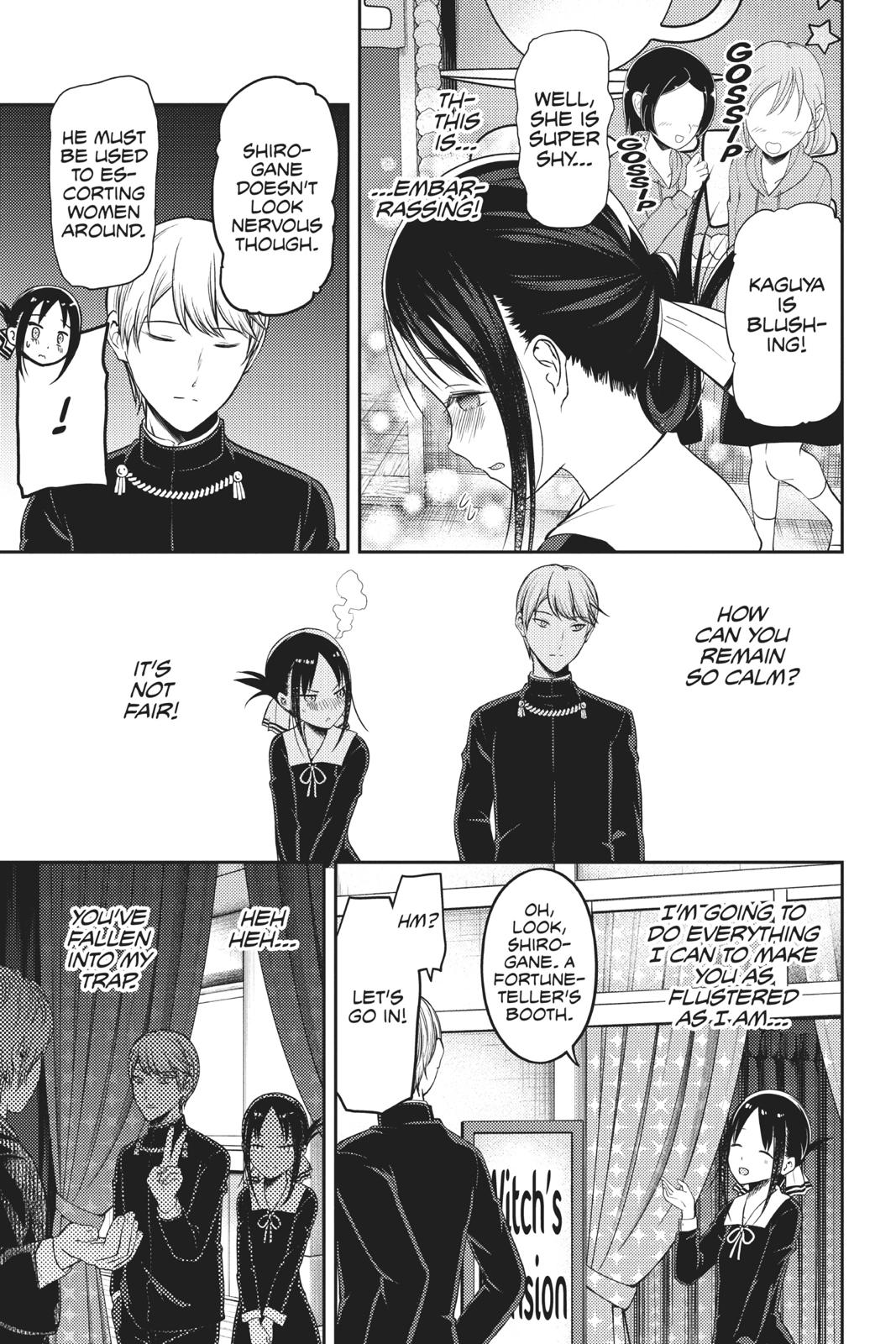 Read Kaguya sama  Love Is War Manga Online