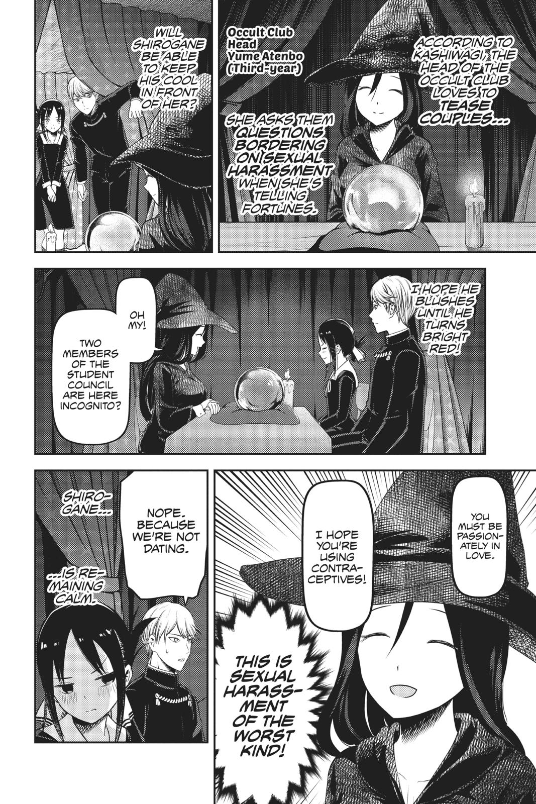 Read Kaguya sama  Love Is War Manga Online