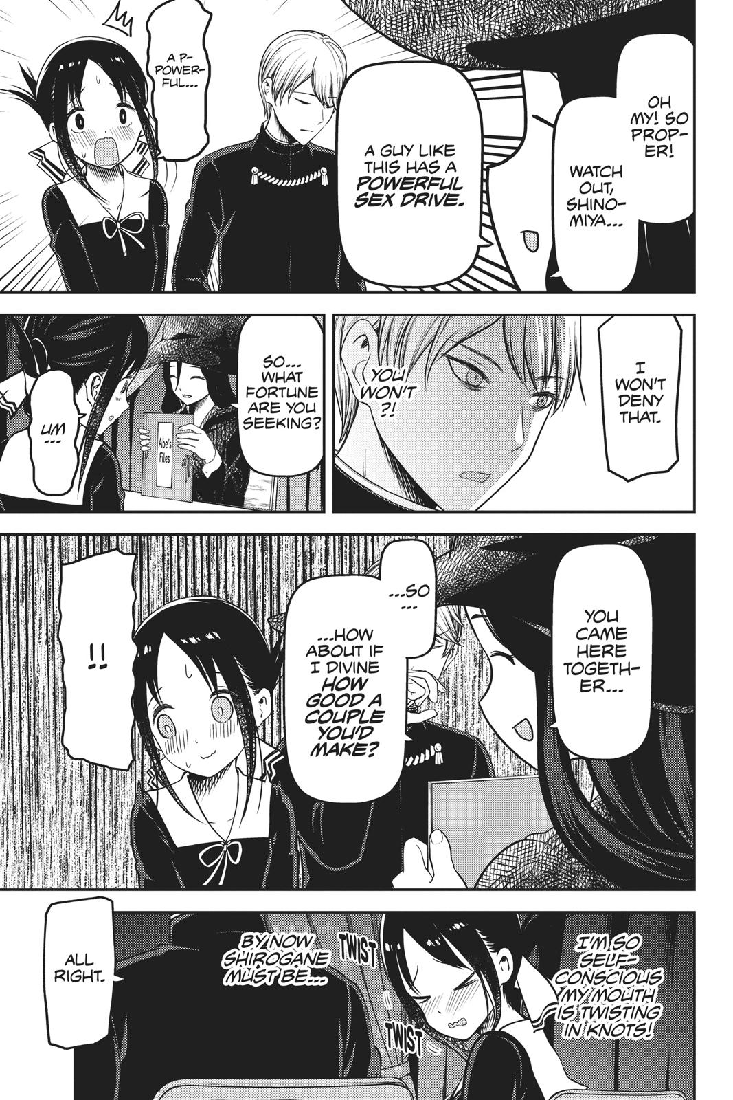 Read Kaguya sama  Love Is War Manga Online